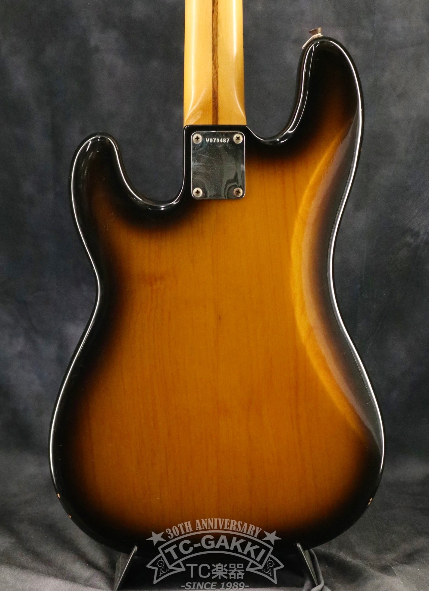 1983 American Vintage ‘57 Precision Bass Mod. - TC楽器 - TCGAKKI