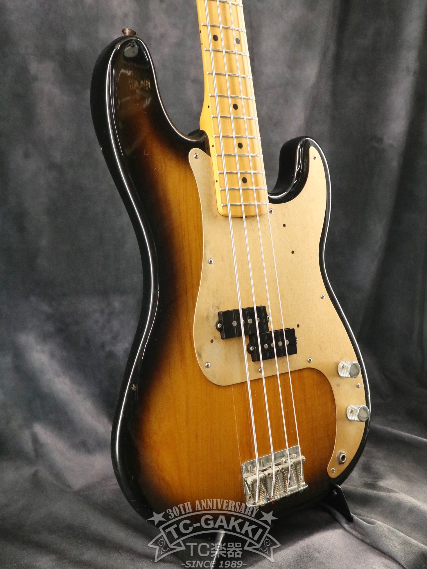 1983 American Vintage ‘57 Precision Bass Mod. - TC楽器 - TCGAKKI