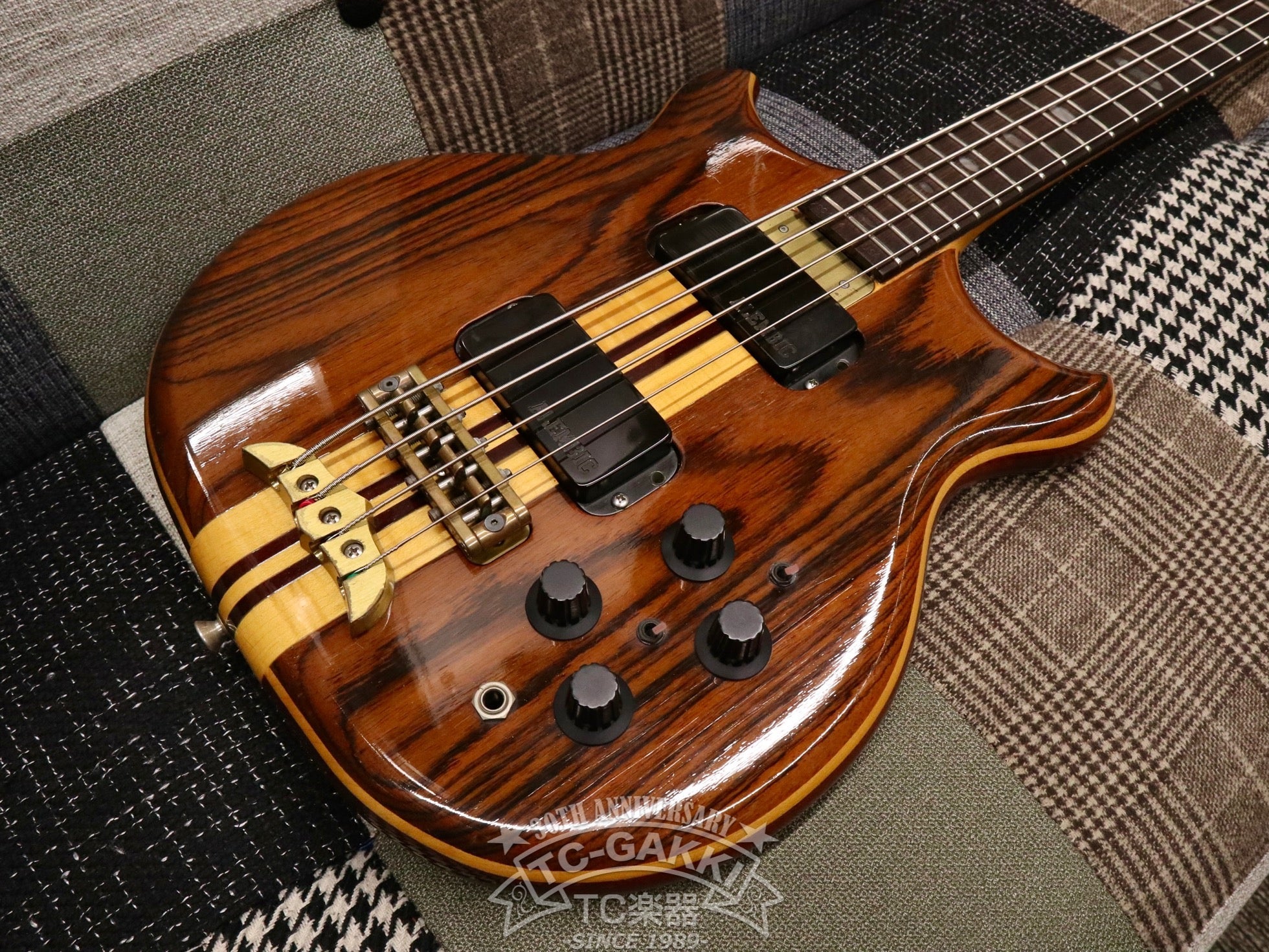 1987 Stanley Clarke Model - TC楽器 - TCGAKKI