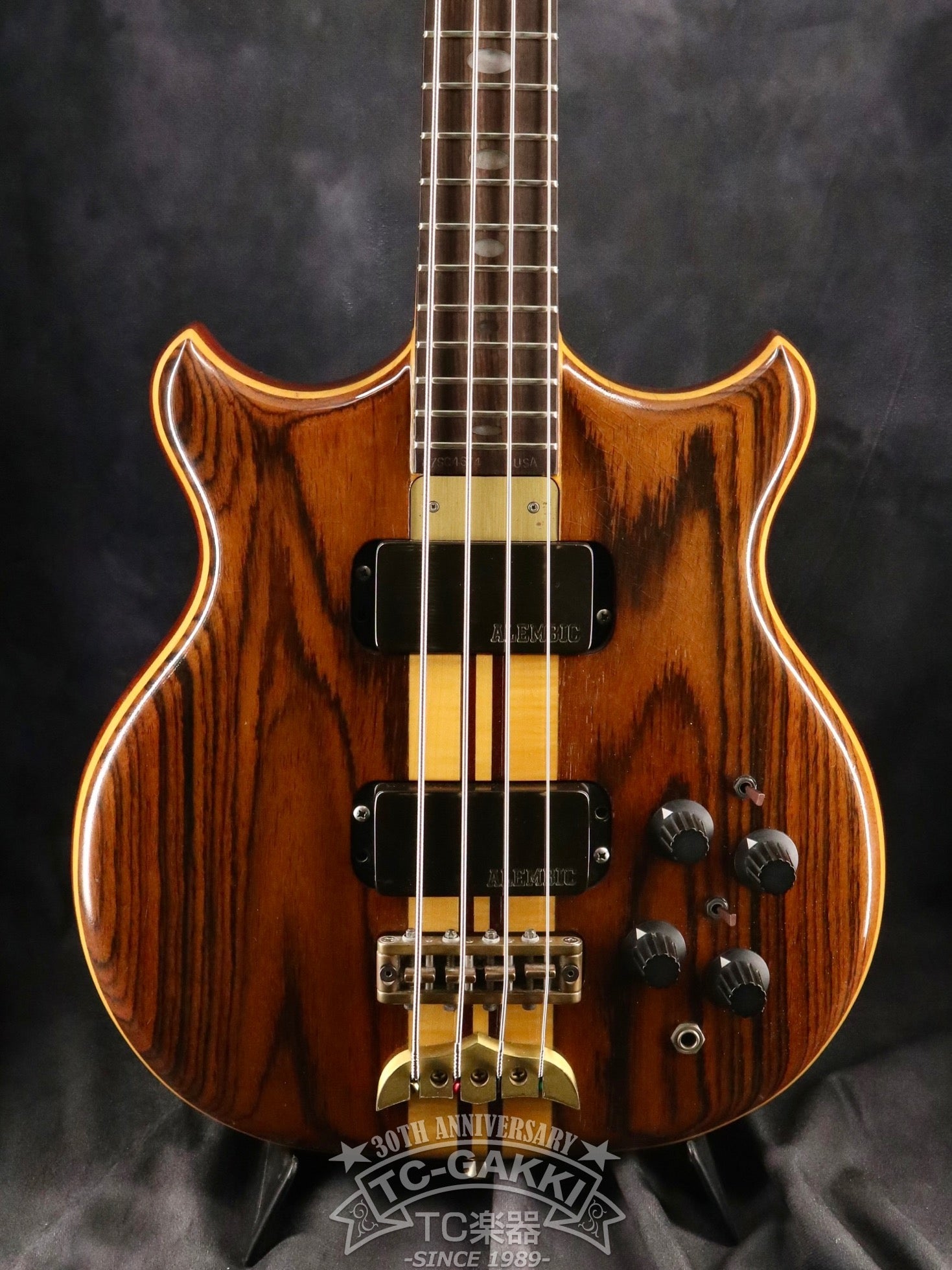 1987 Stanley Clarke Model - TC楽器 - TCGAKKI