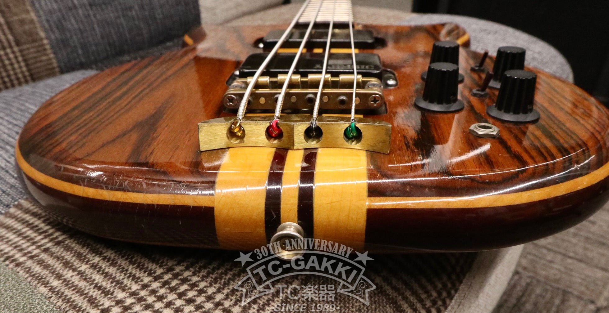 1987 Stanley Clarke Model - TC楽器 - TCGAKKI