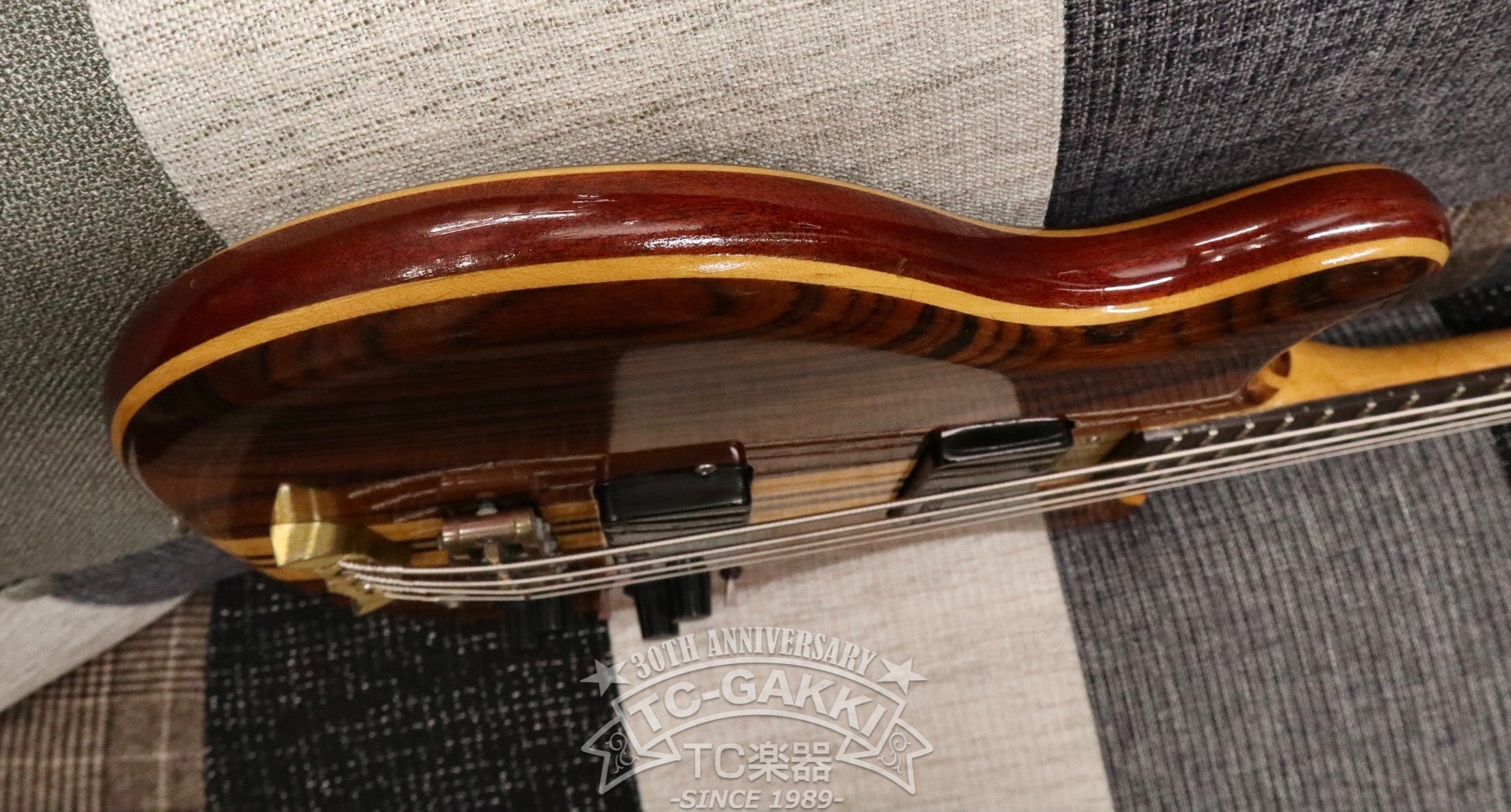 1987 Stanley Clarke Model - TC楽器 - TCGAKKI