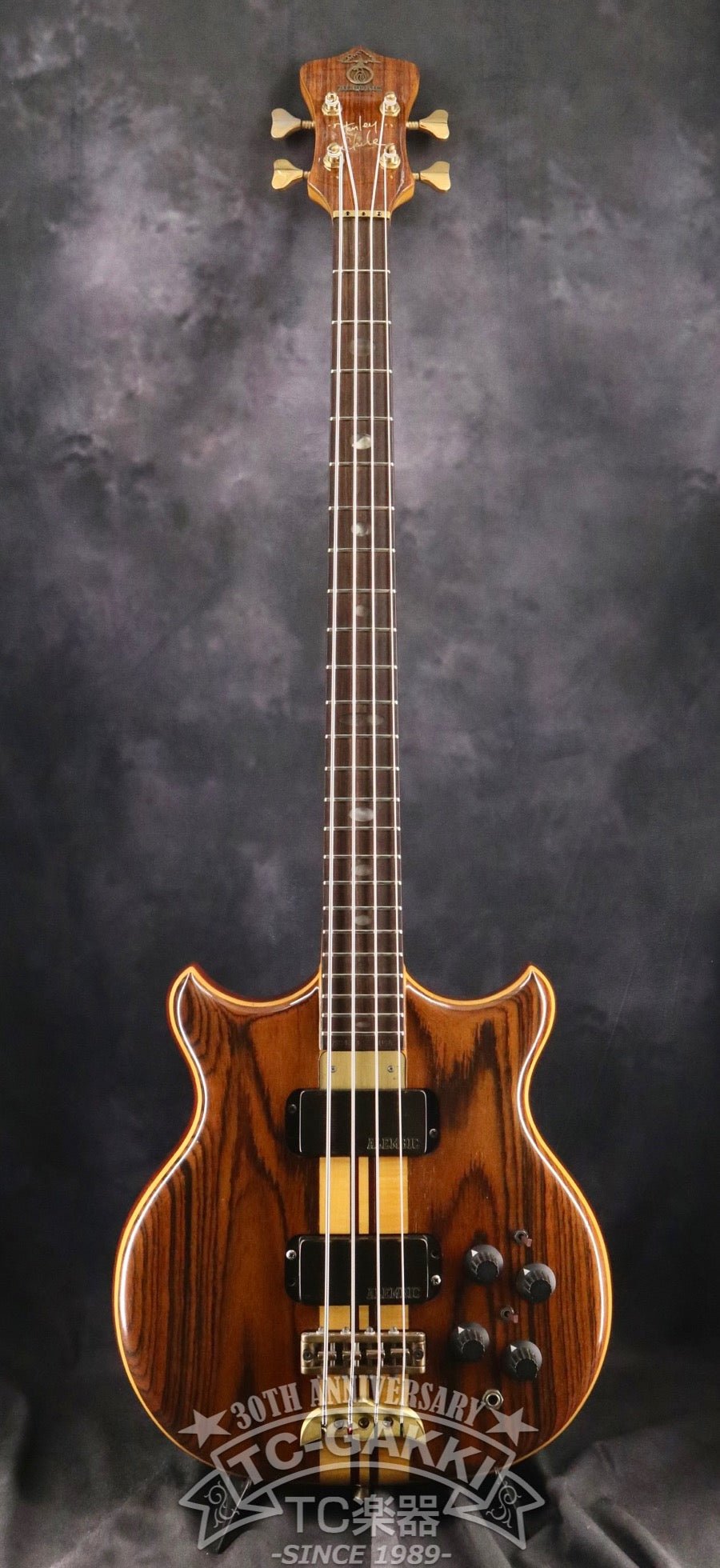 1987 Stanley Clarke Model - TC楽器 - TCGAKKI