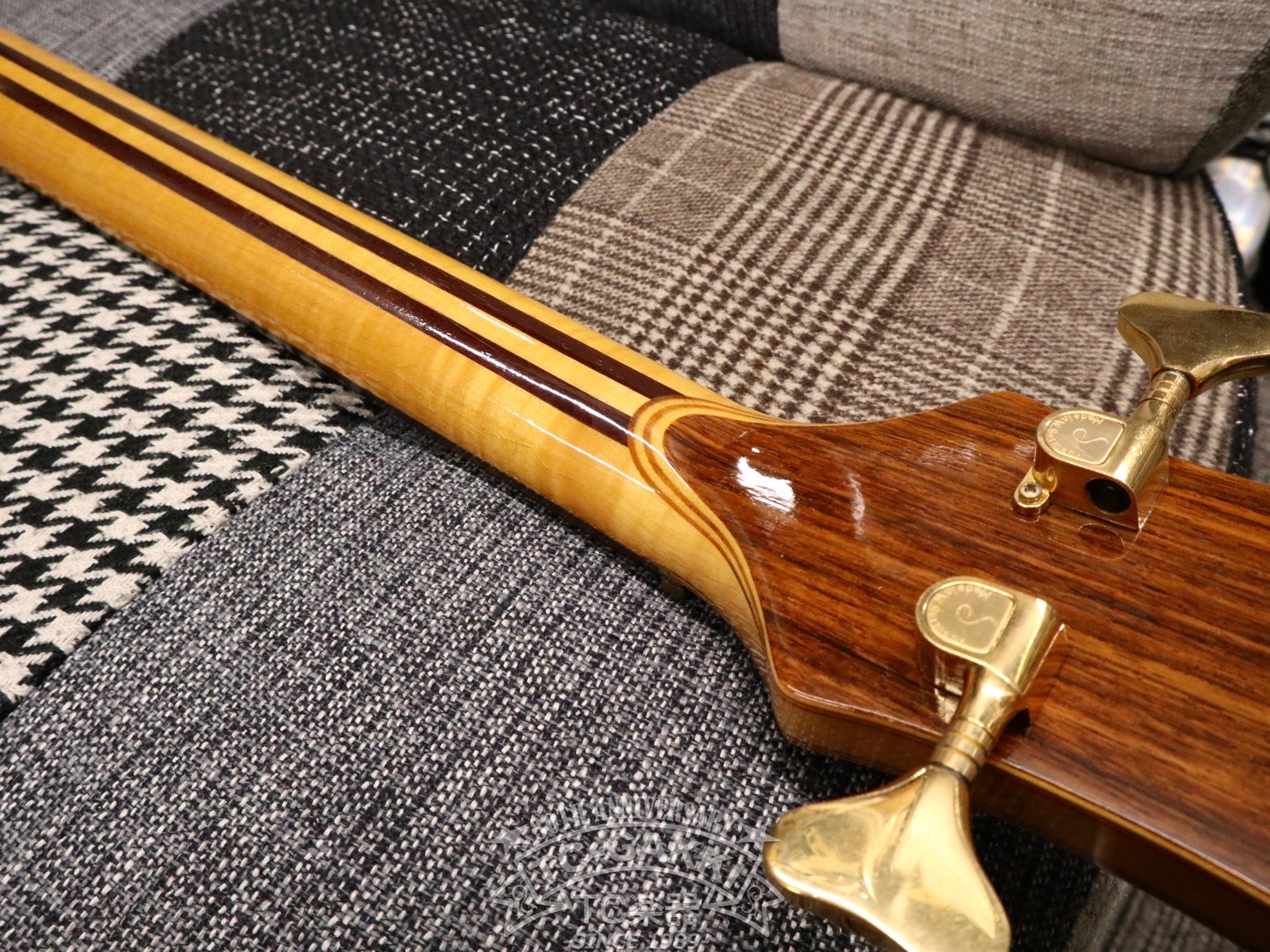 1987 Stanley Clarke Model - TC楽器 - TCGAKKI