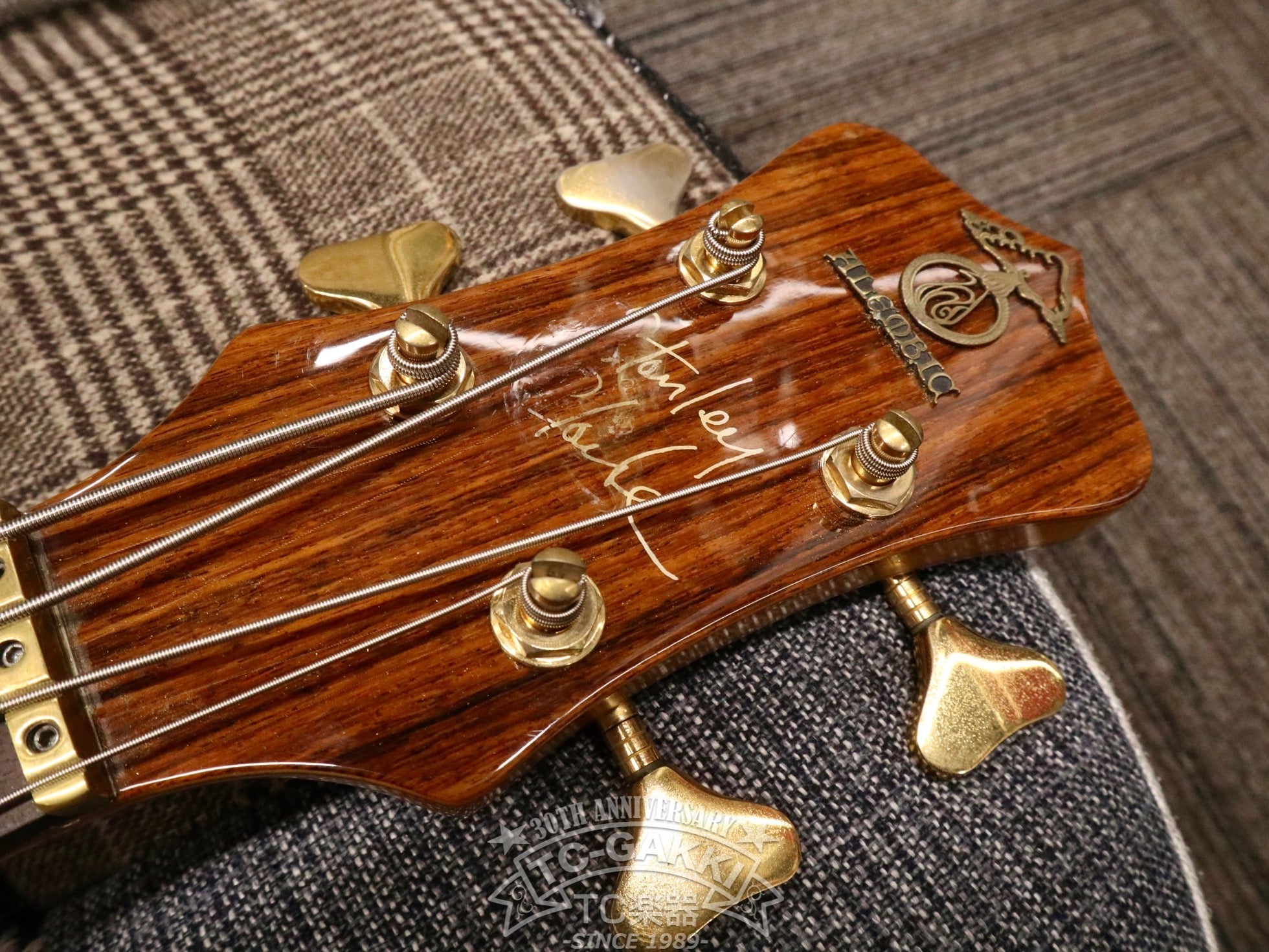 1987 Stanley Clarke Model - TC楽器 - TCGAKKI
