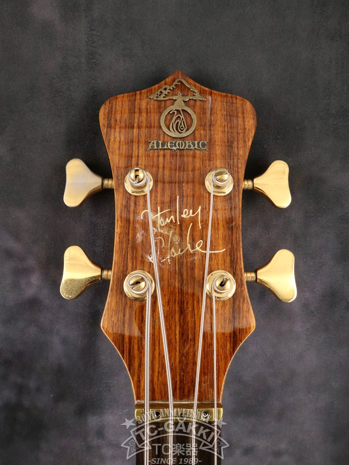 1987 Stanley Clarke Model - TC楽器 - TCGAKKI