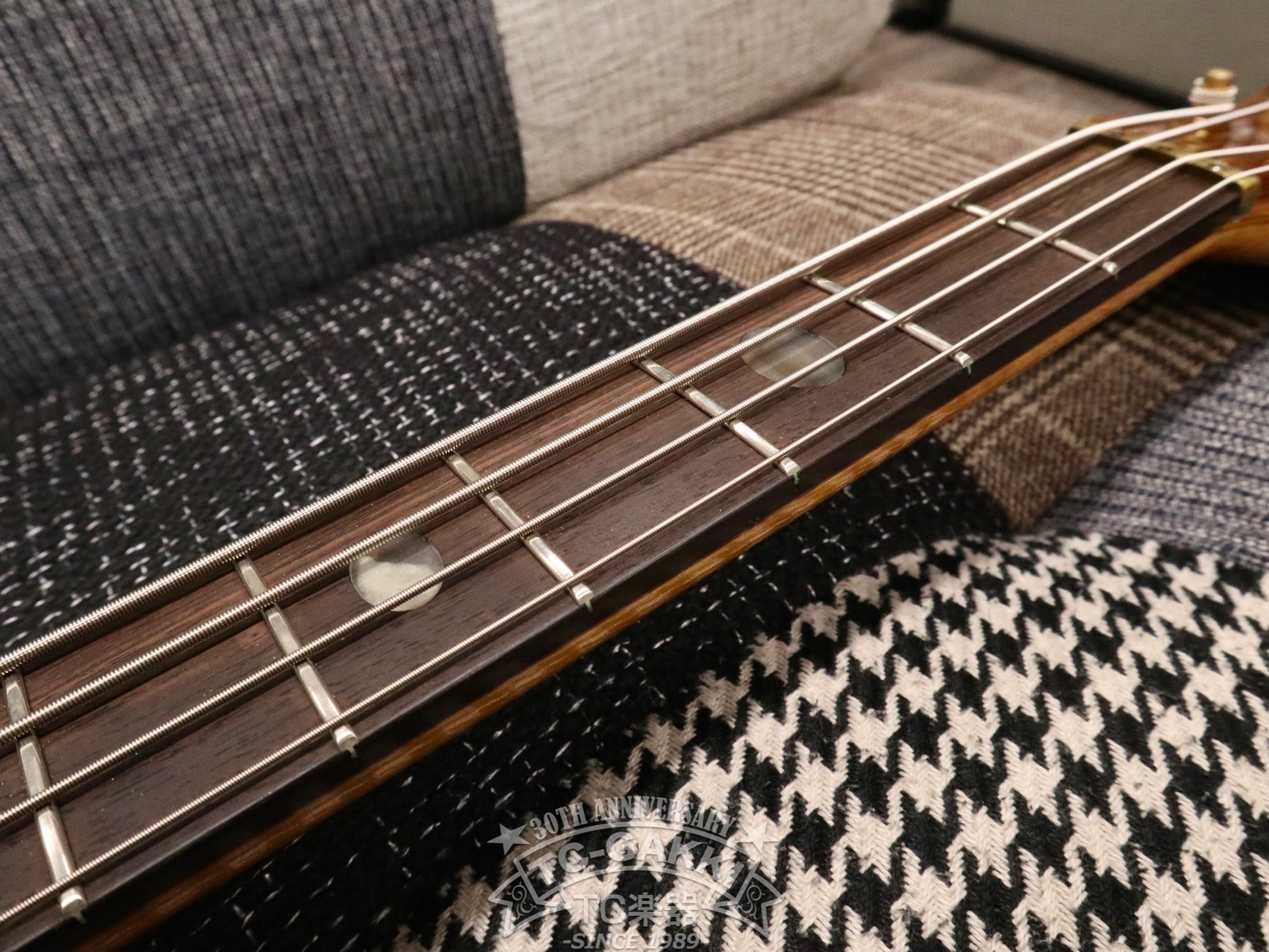 1987 Stanley Clarke Model - TC楽器 - TCGAKKI
