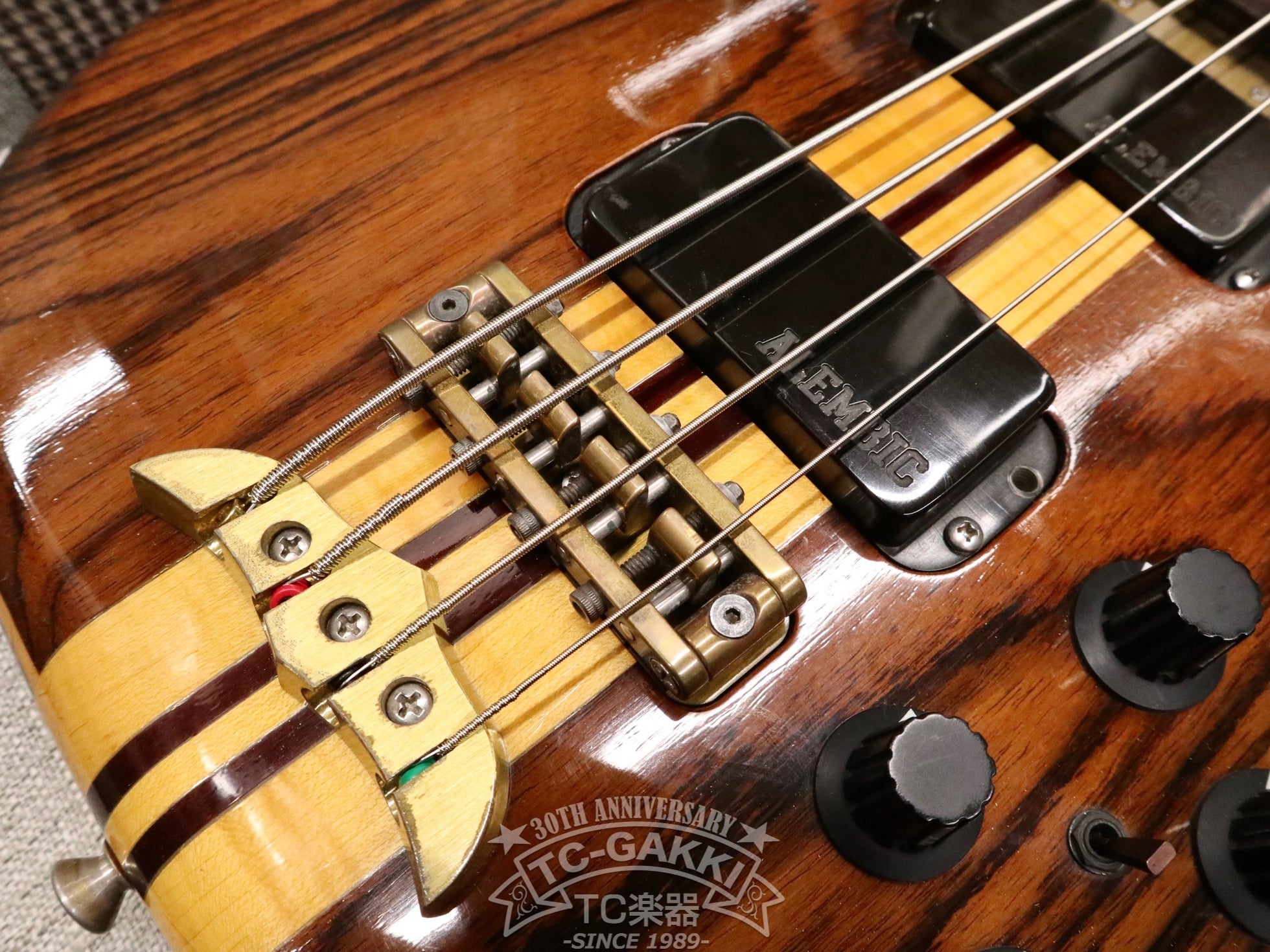 1987 Stanley Clarke Model - TC楽器 - TCGAKKI