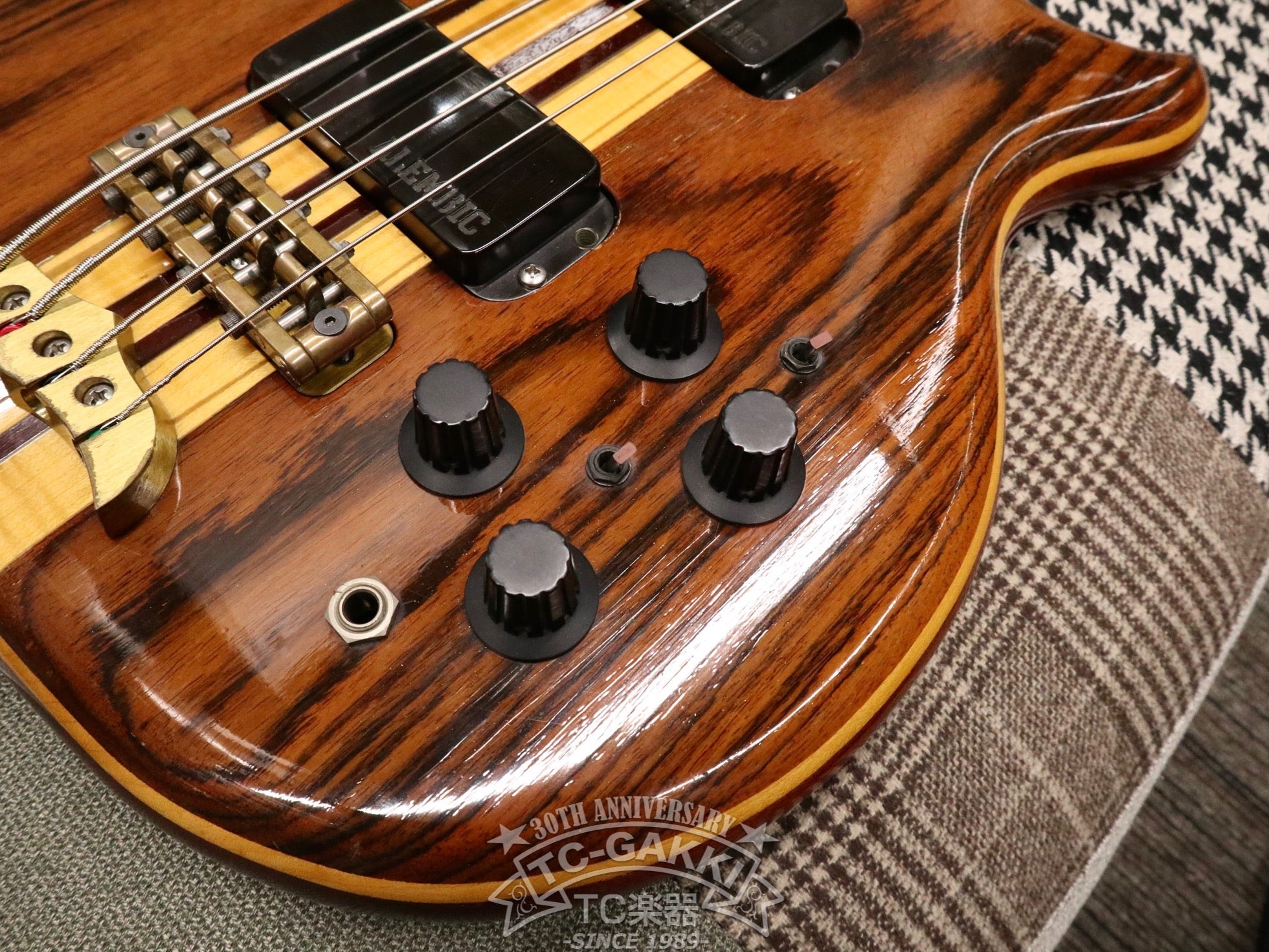 1987 Stanley Clarke Model - TC楽器 - TCGAKKI