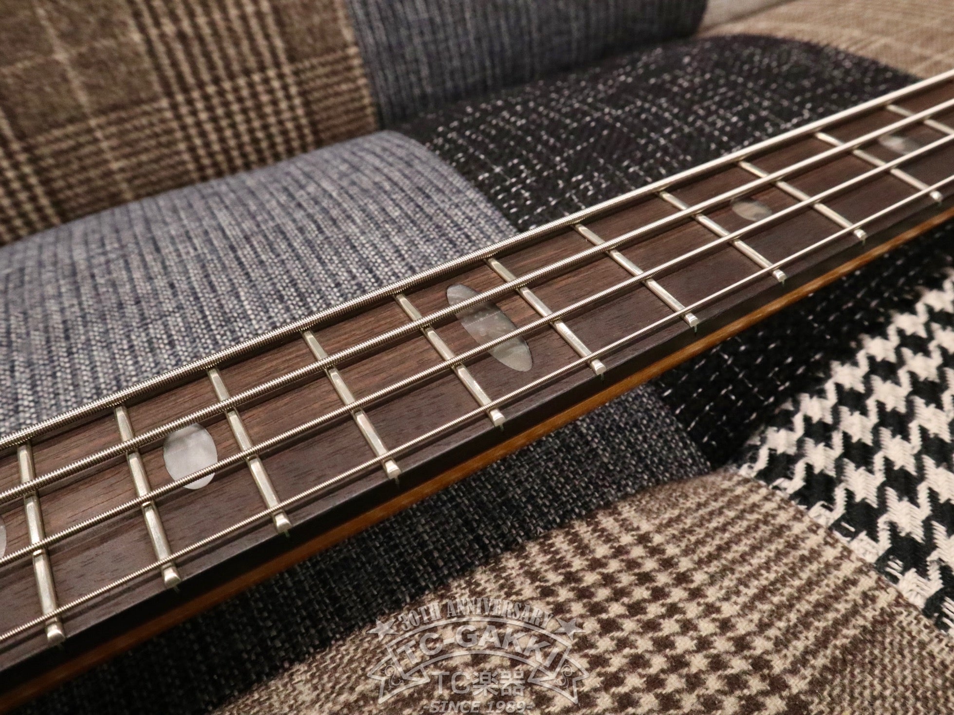 1987 Stanley Clarke Model - TC楽器 - TCGAKKI