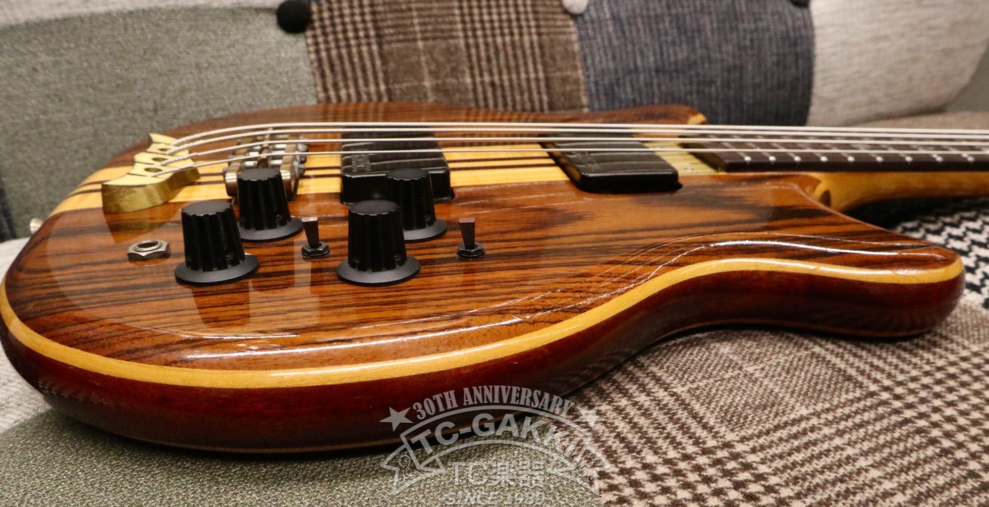 1987 Stanley Clarke Model - TC楽器 - TCGAKKI