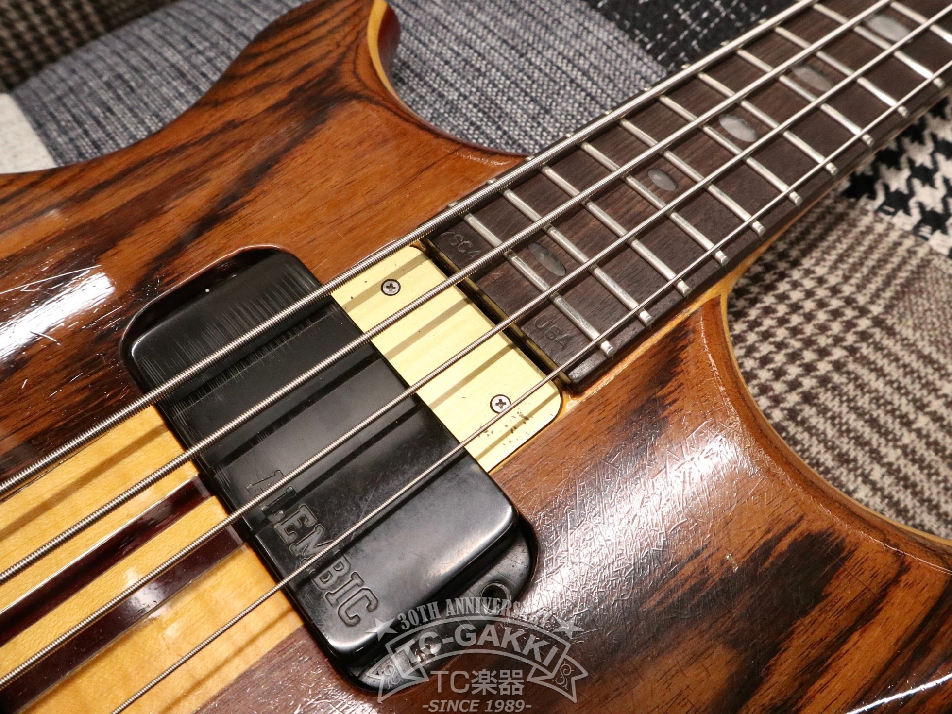 1987 Stanley Clarke Model - TC楽器 - TCGAKKI