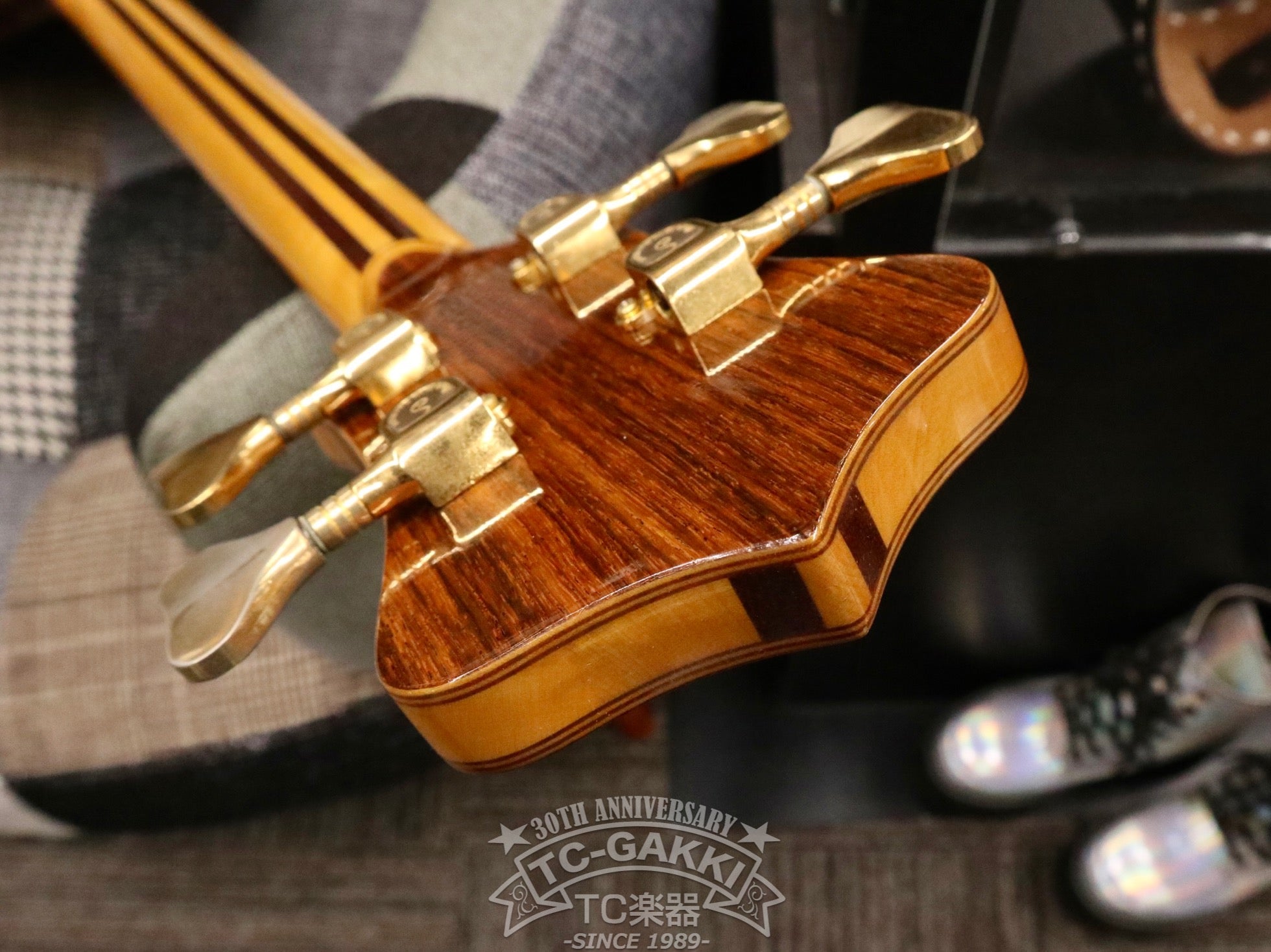 1987 Stanley Clarke Model - TC楽器 - TCGAKKI