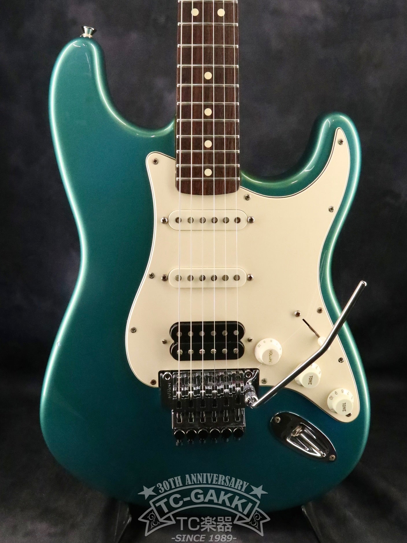 1996 Richie Sambora Stratocaster H-S-S