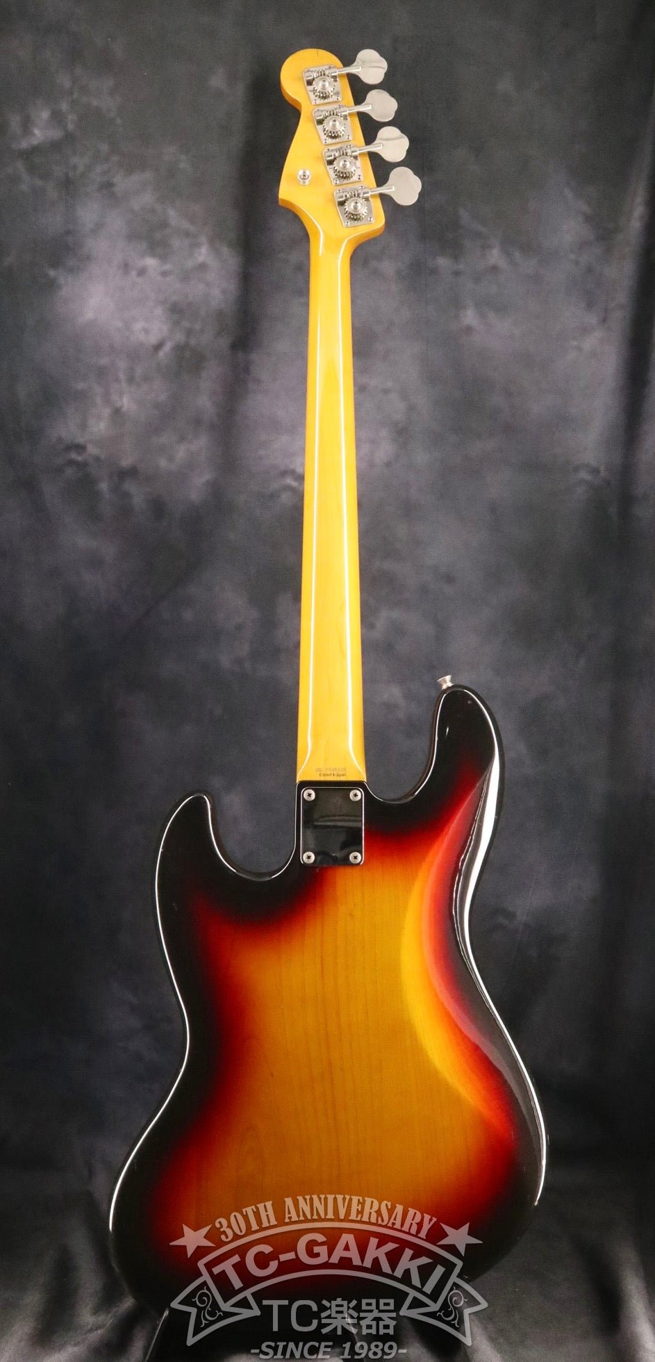 1999-2002 JB62-75US - TC楽器 - TCGAKKI