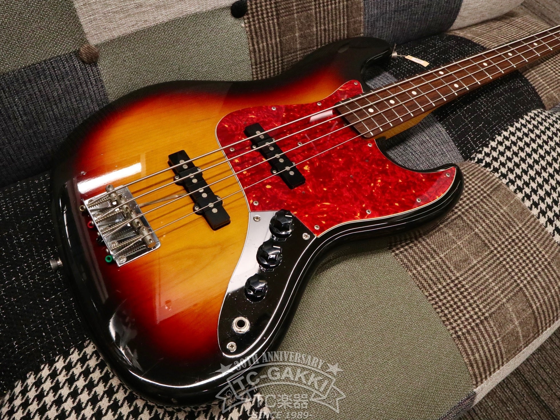 1999-2002 JB62-75US - TC楽器 - TCGAKKI