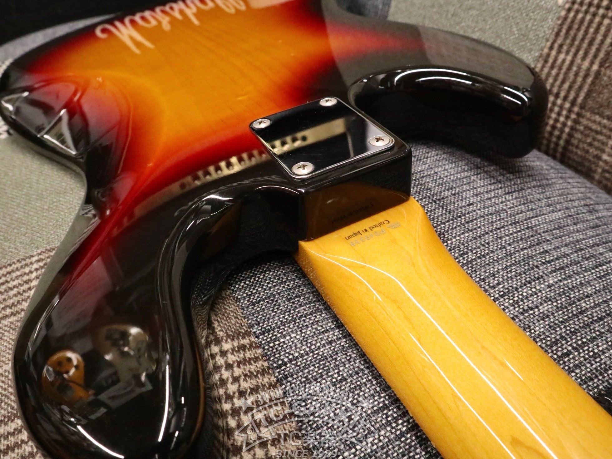 1999-2002 JB62-75US - TC楽器 - TCGAKKI