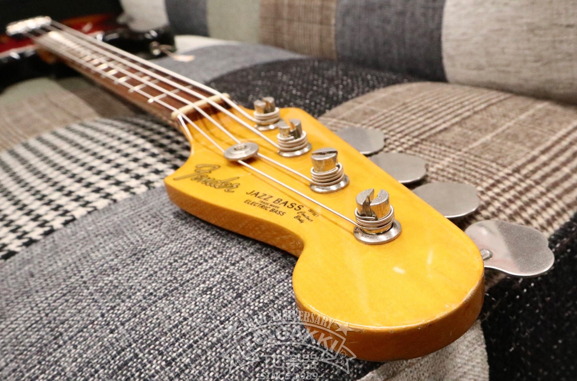 1999-2002 JB62-75US - TC楽器 - TCGAKKI