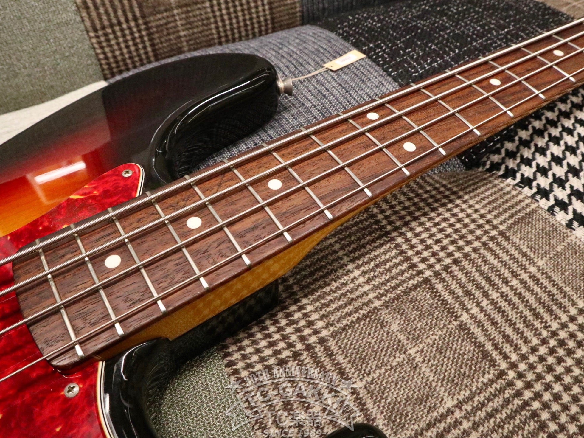 1999-2002 JB62-75US - TC楽器 - TCGAKKI