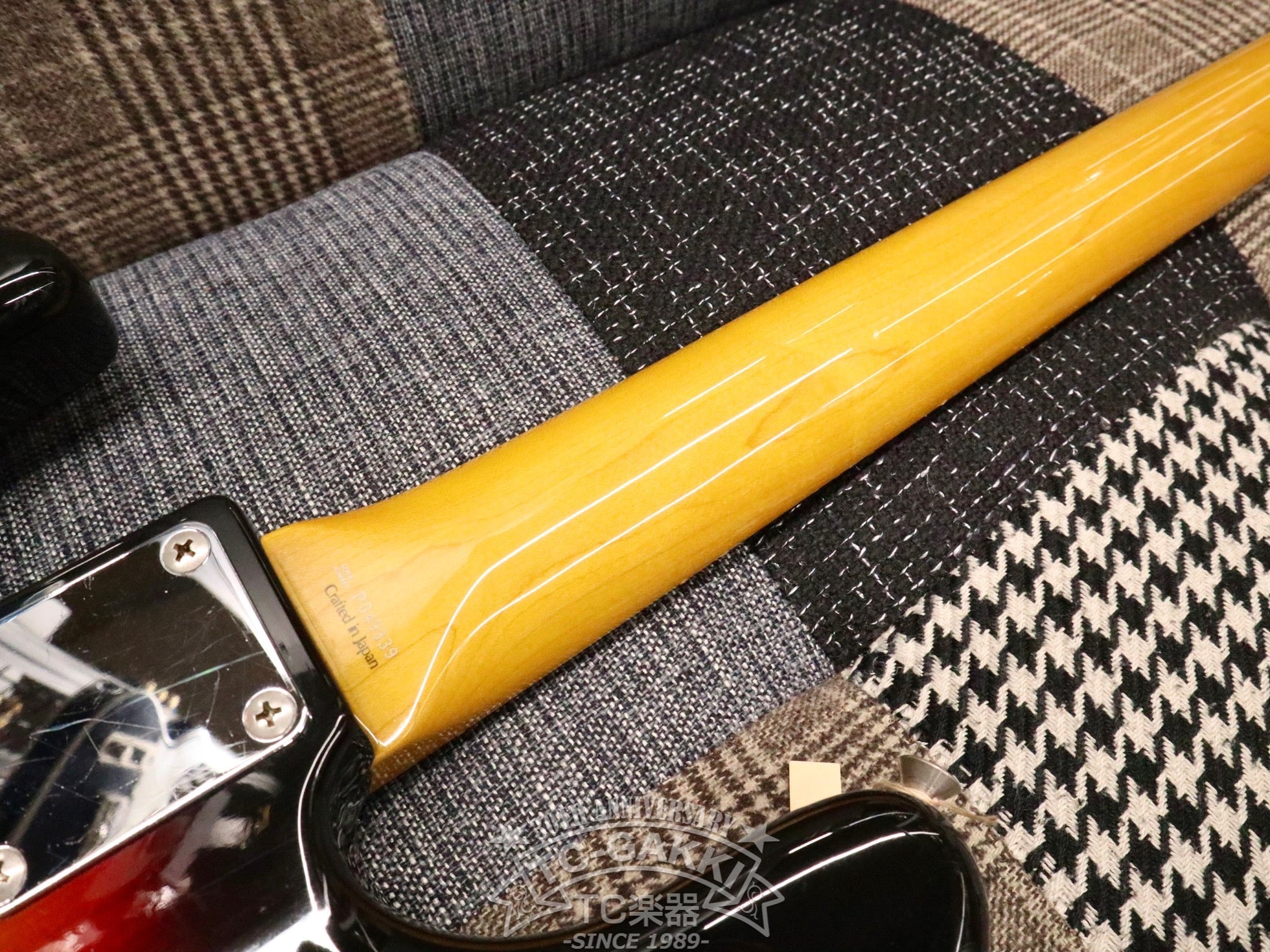 1999-2002 JB62-75US - TC楽器 - TCGAKKI