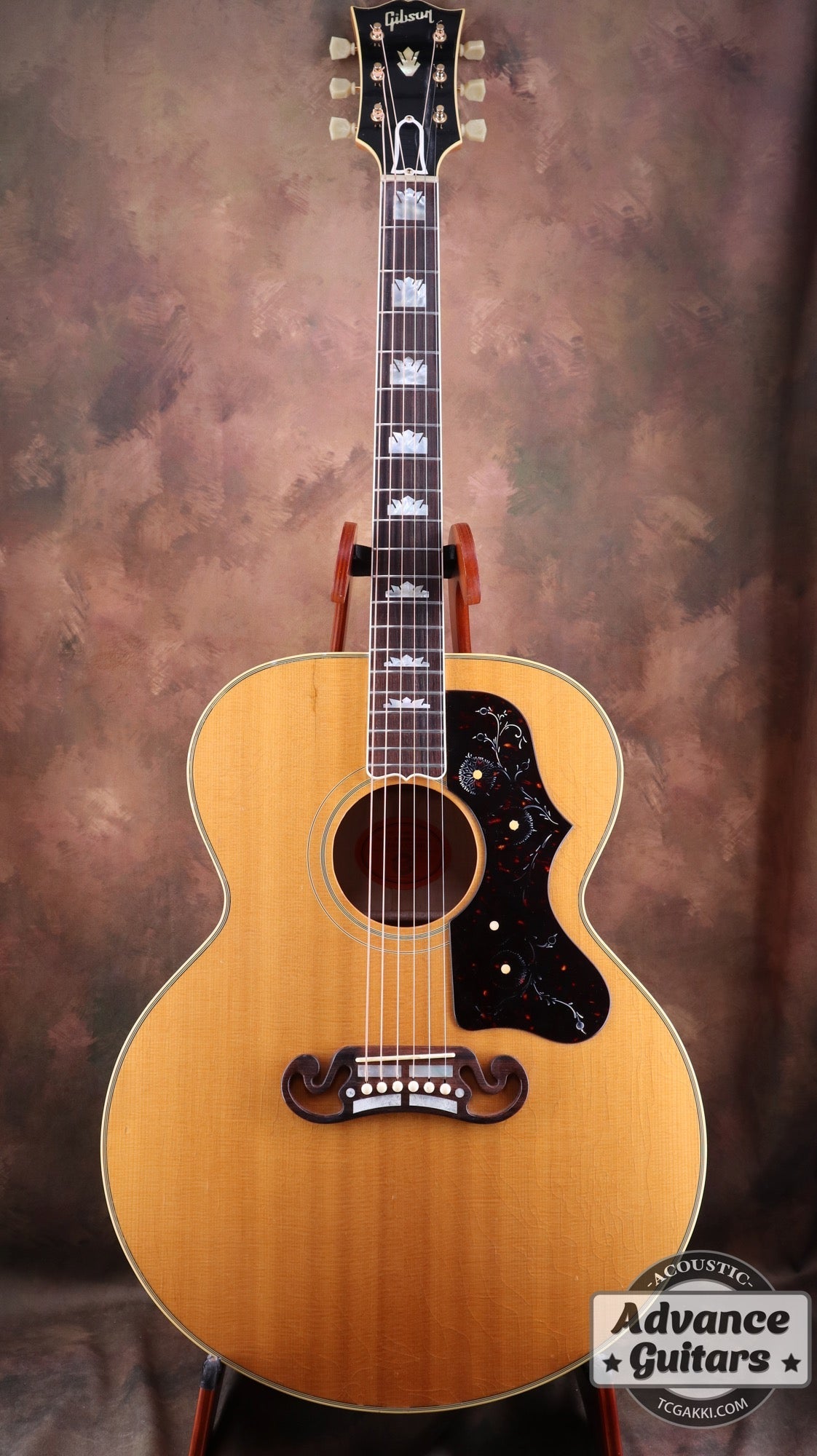 2000 SJ-200 - TC楽器 - TCGAKKI