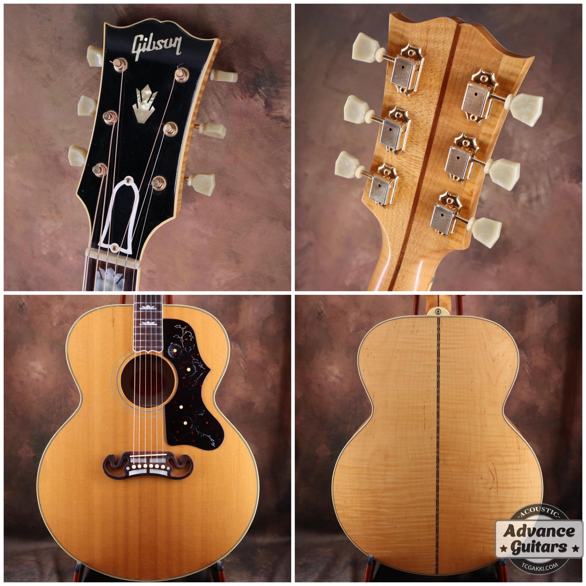 2000 SJ-200 - TC楽器 - TCGAKKI