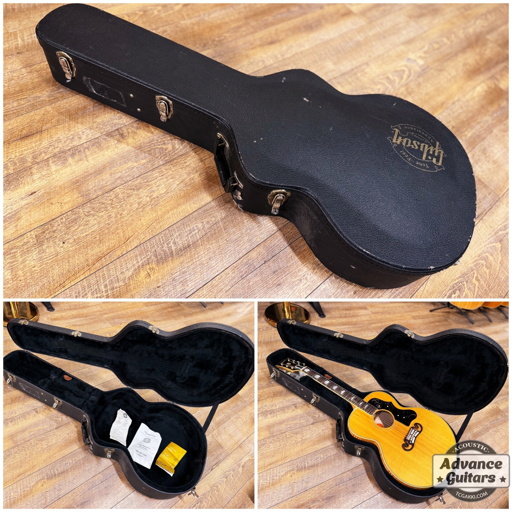 2000 SJ-200 - TC楽器 - TCGAKKI