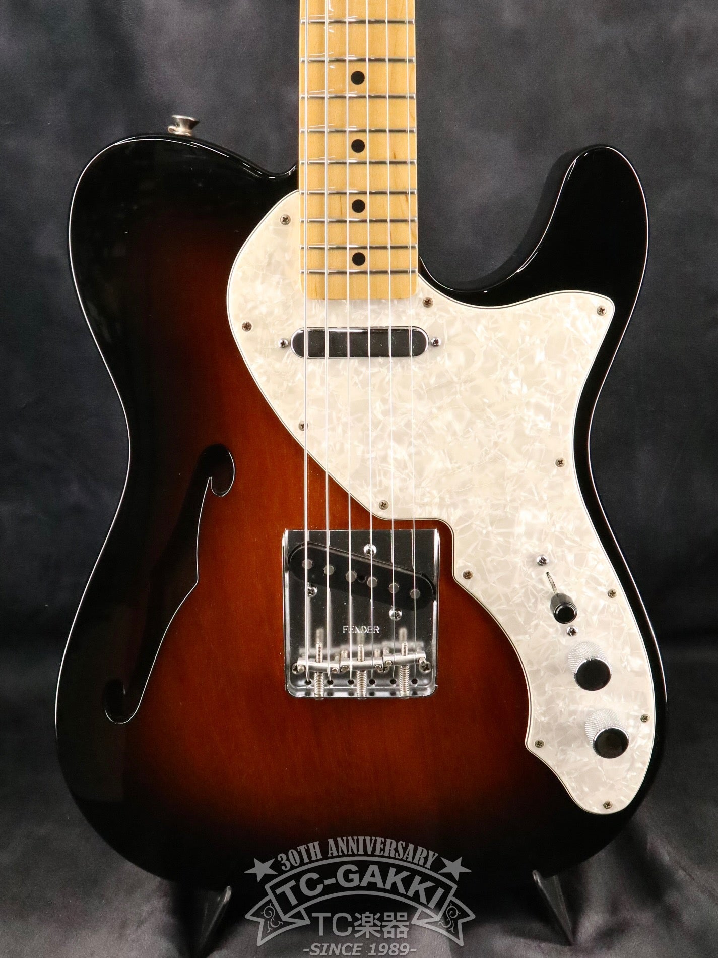 2010 Classic Series '69 Telecaster Thinline