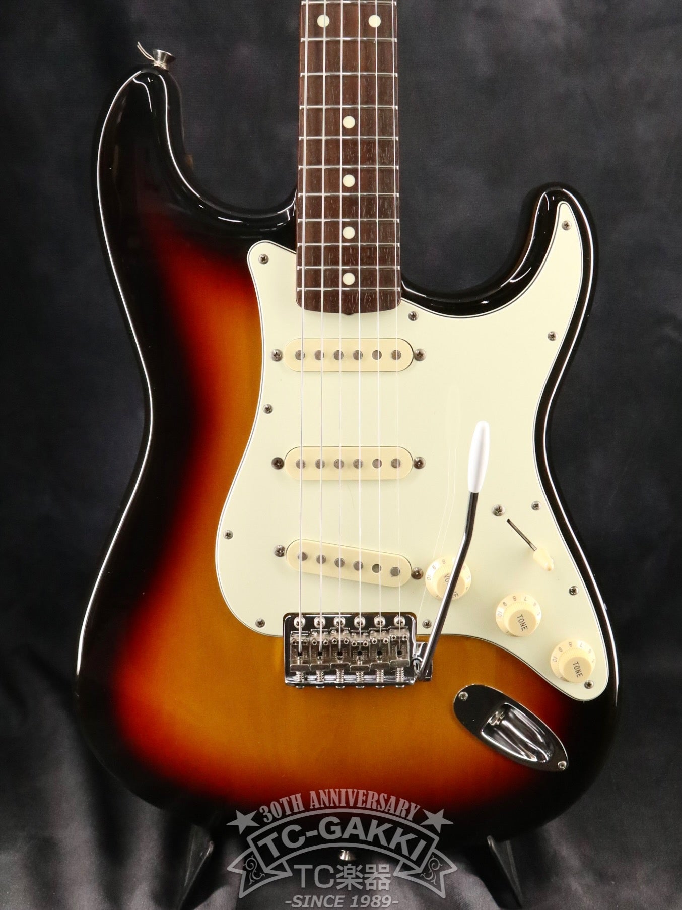 2017 Japan Exclusive Classic 60s Stratocaster