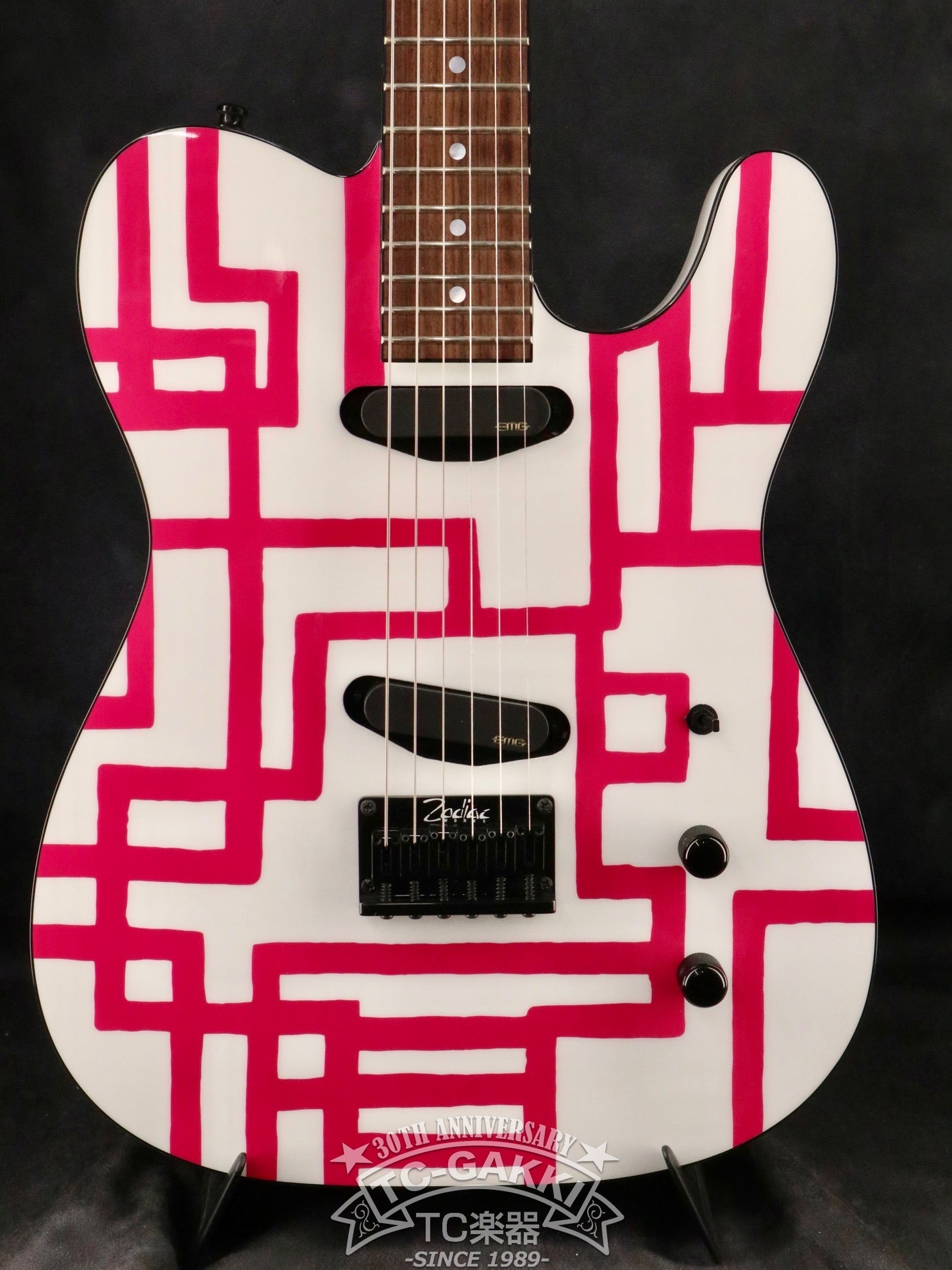 Zodiac TCーHOTEI 25th Anniversary