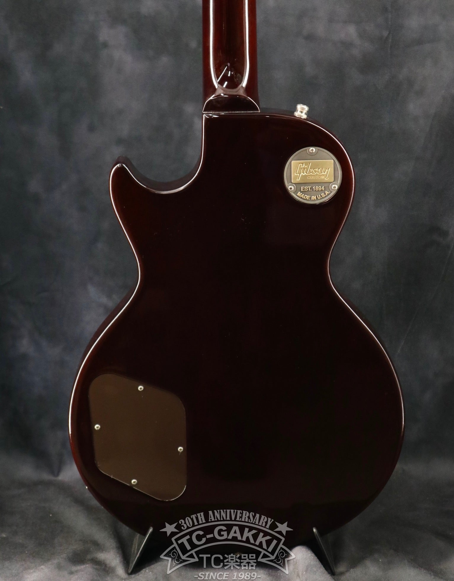 2018 TAK MATSUMOTO Les Paul Standard 2018 - TC楽器 - TCGAKKI