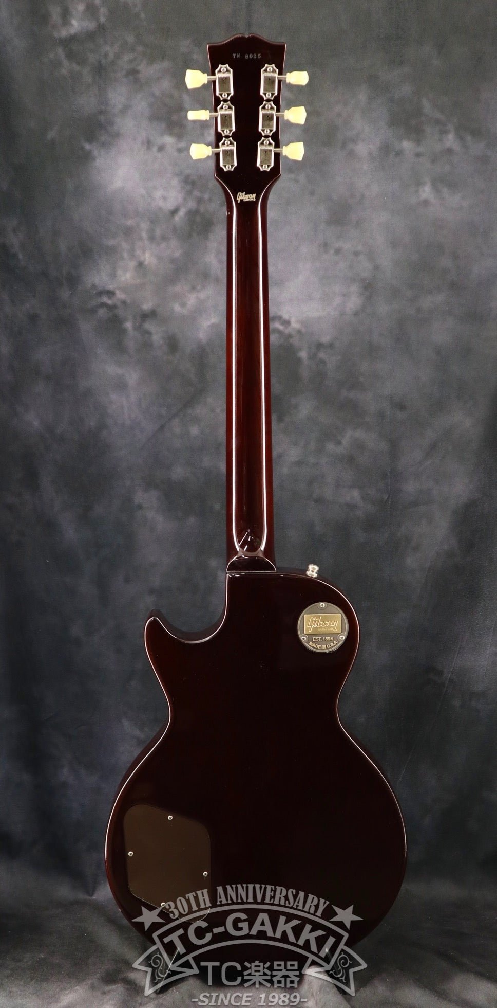 2018 TAK MATSUMOTO Les Paul Standard 2018 - TC楽器 - TCGAKKI