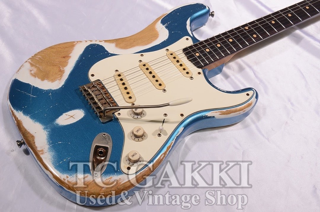 2019 DOVER SSS - TC楽器 - TCGAKKI