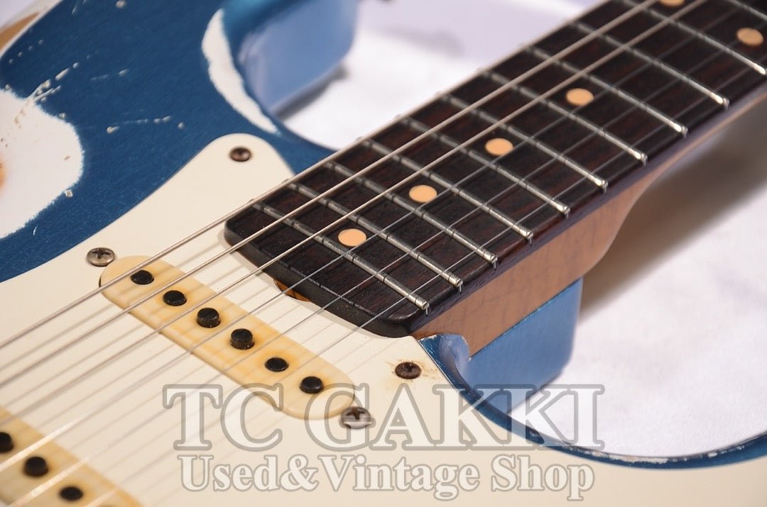 2019 DOVER SSS - TC楽器 - TCGAKKI
