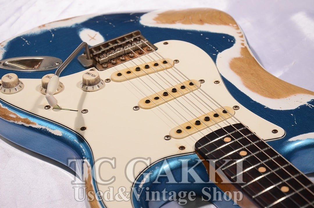 2019 DOVER SSS - TC楽器 - TCGAKKI
