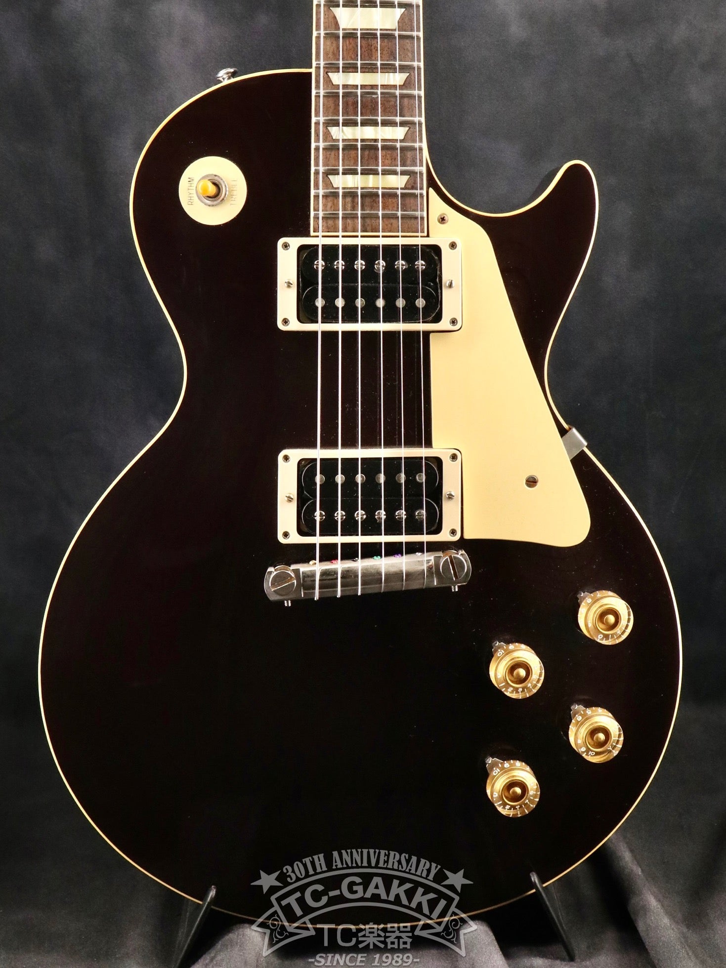 2020 Japan Limited 1954 Les Paul Reissue 2 Humbucker VOS Oxblood