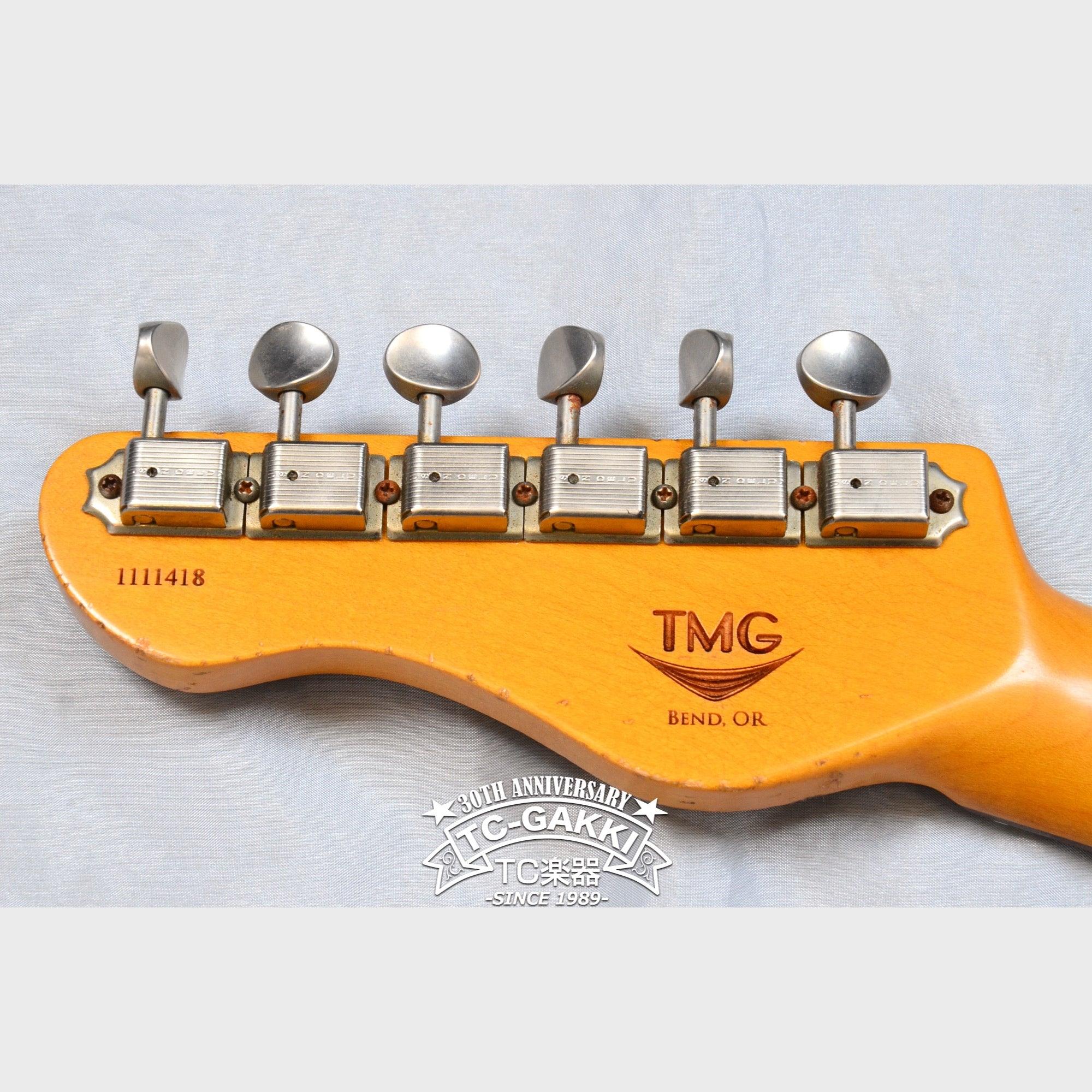 2020 TMG Guitar Gatton - TC楽器 - TCGAKKI