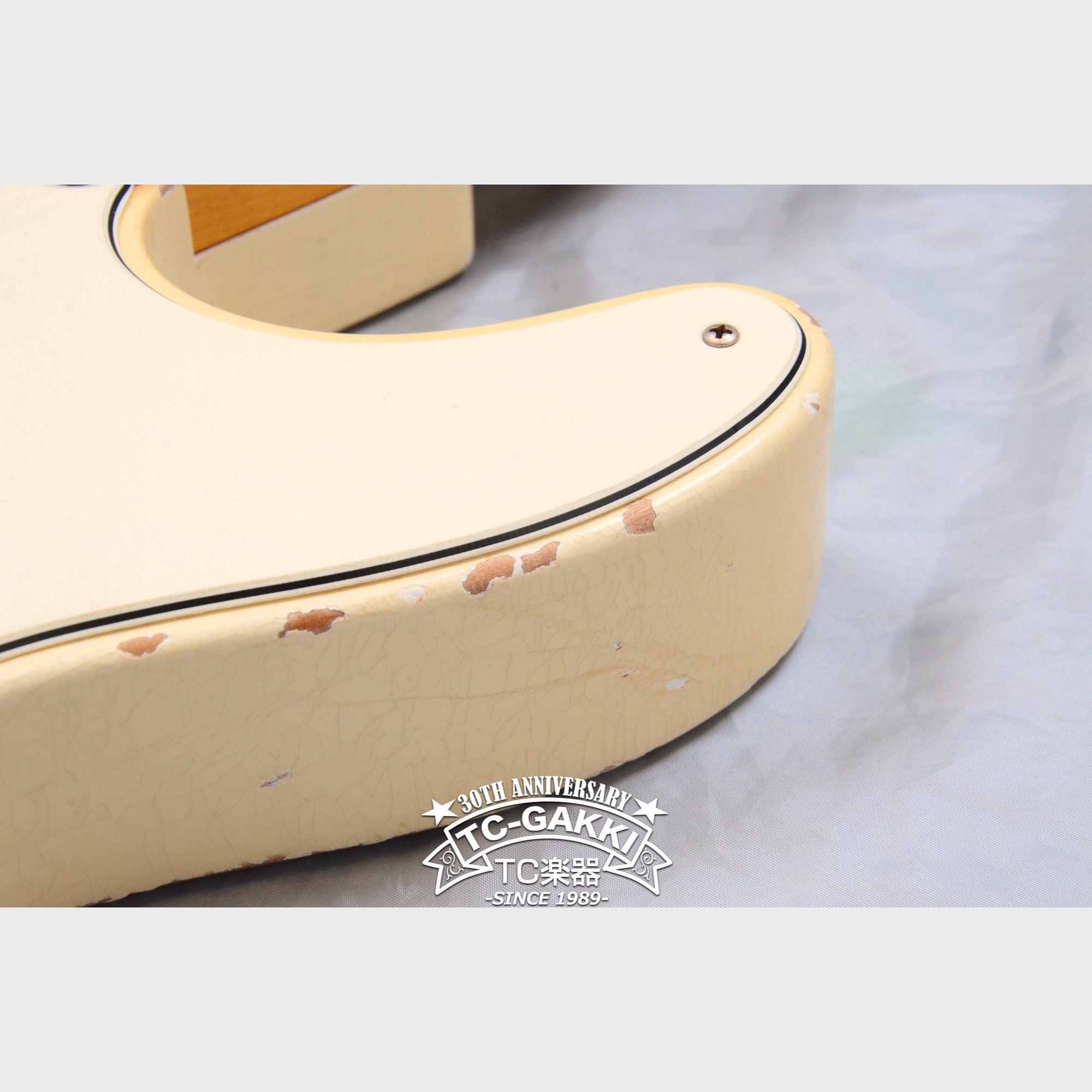 2020 TMG Guitar Gatton - TC楽器 - TCGAKKI