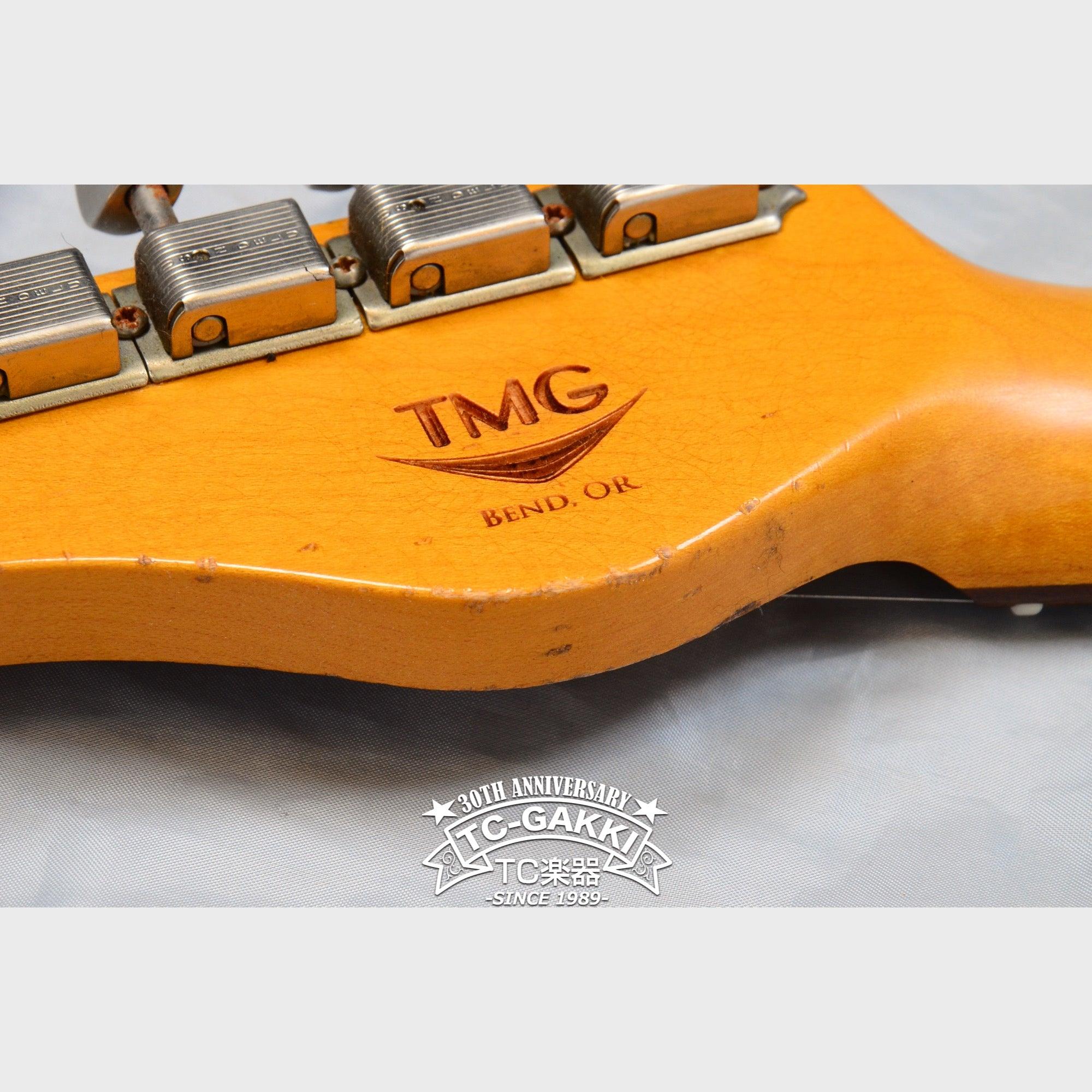 2020 TMG Guitar Gatton - TC楽器 - TCGAKKI