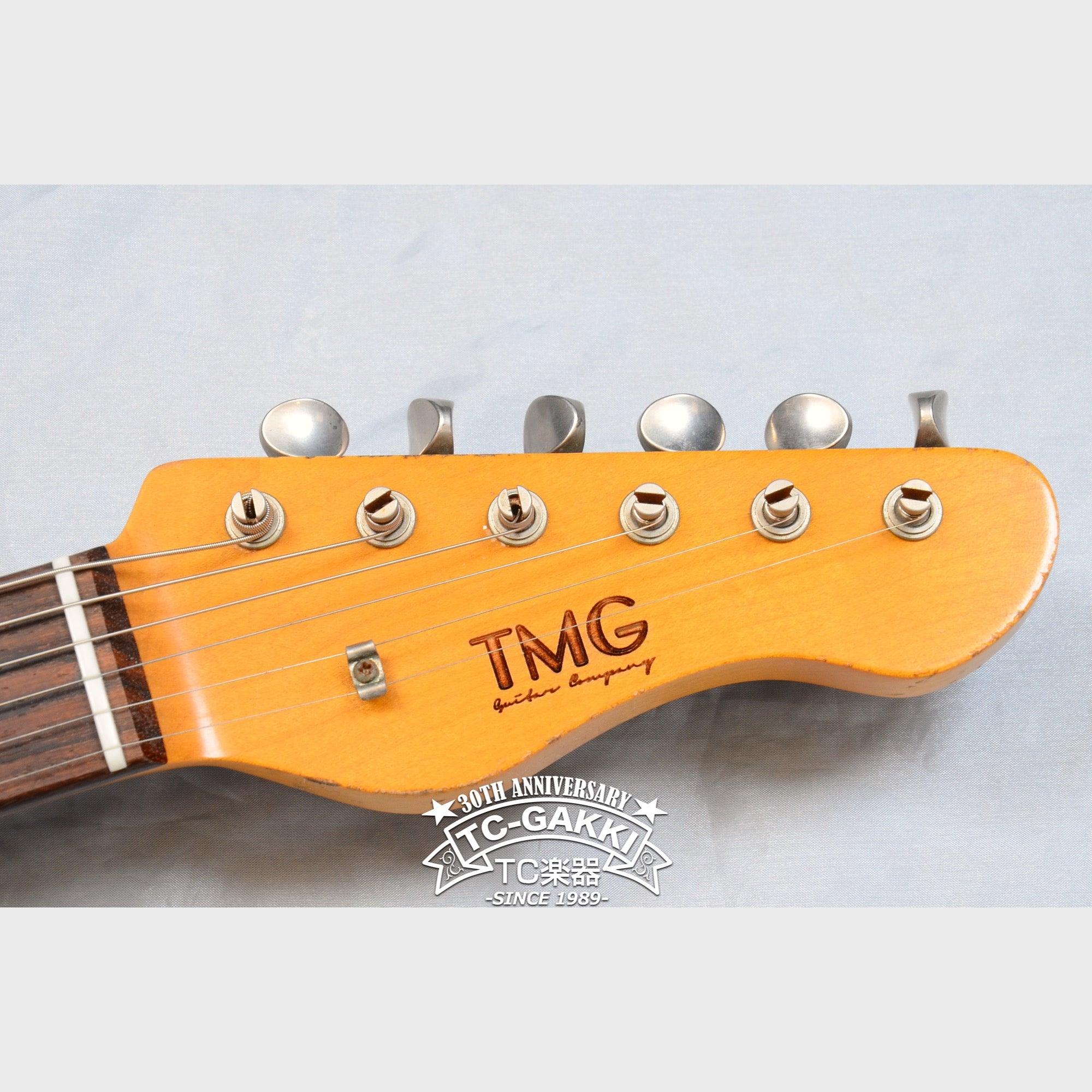 2020 TMG Guitar Gatton - TC楽器 - TCGAKKI