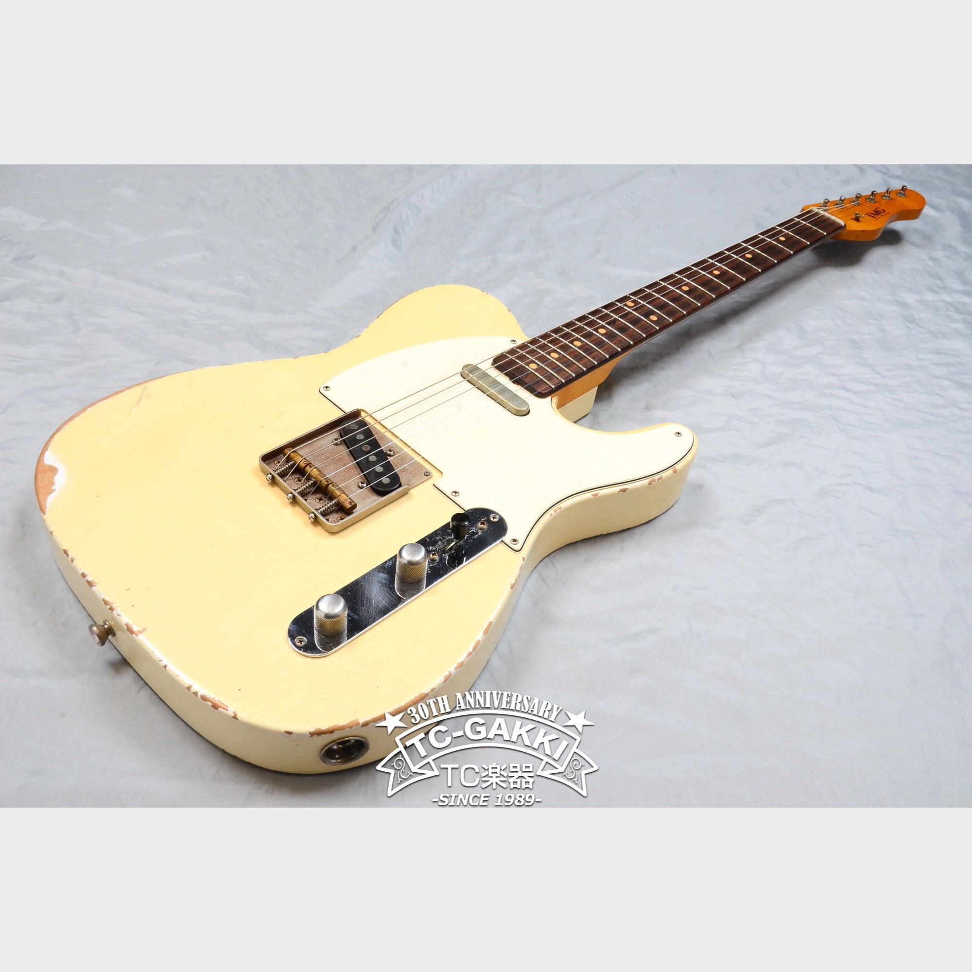 2020 TMG Guitar Gatton - TC楽器 - TCGAKKI