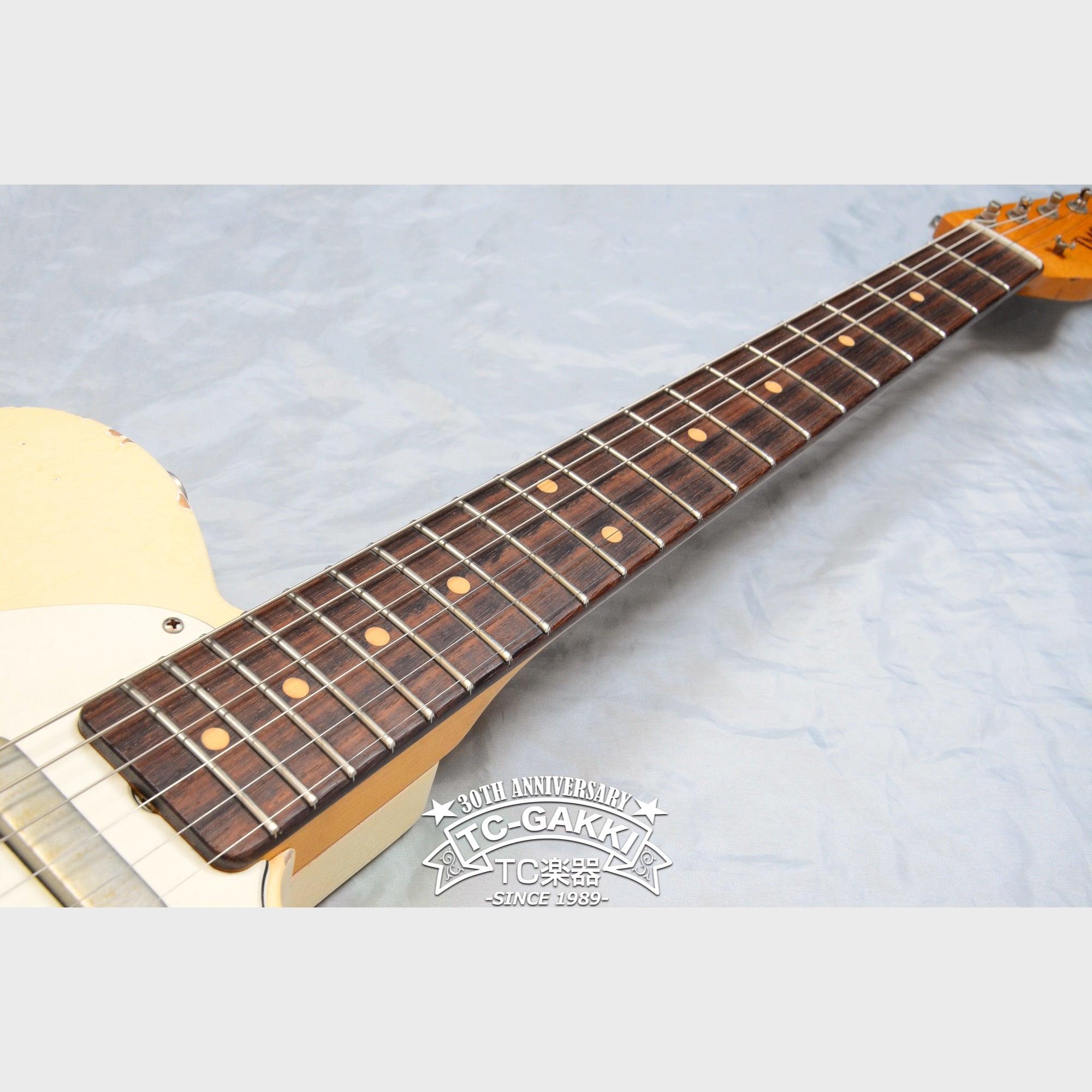 2020 TMG Guitar Gatton - TC楽器 - TCGAKKI