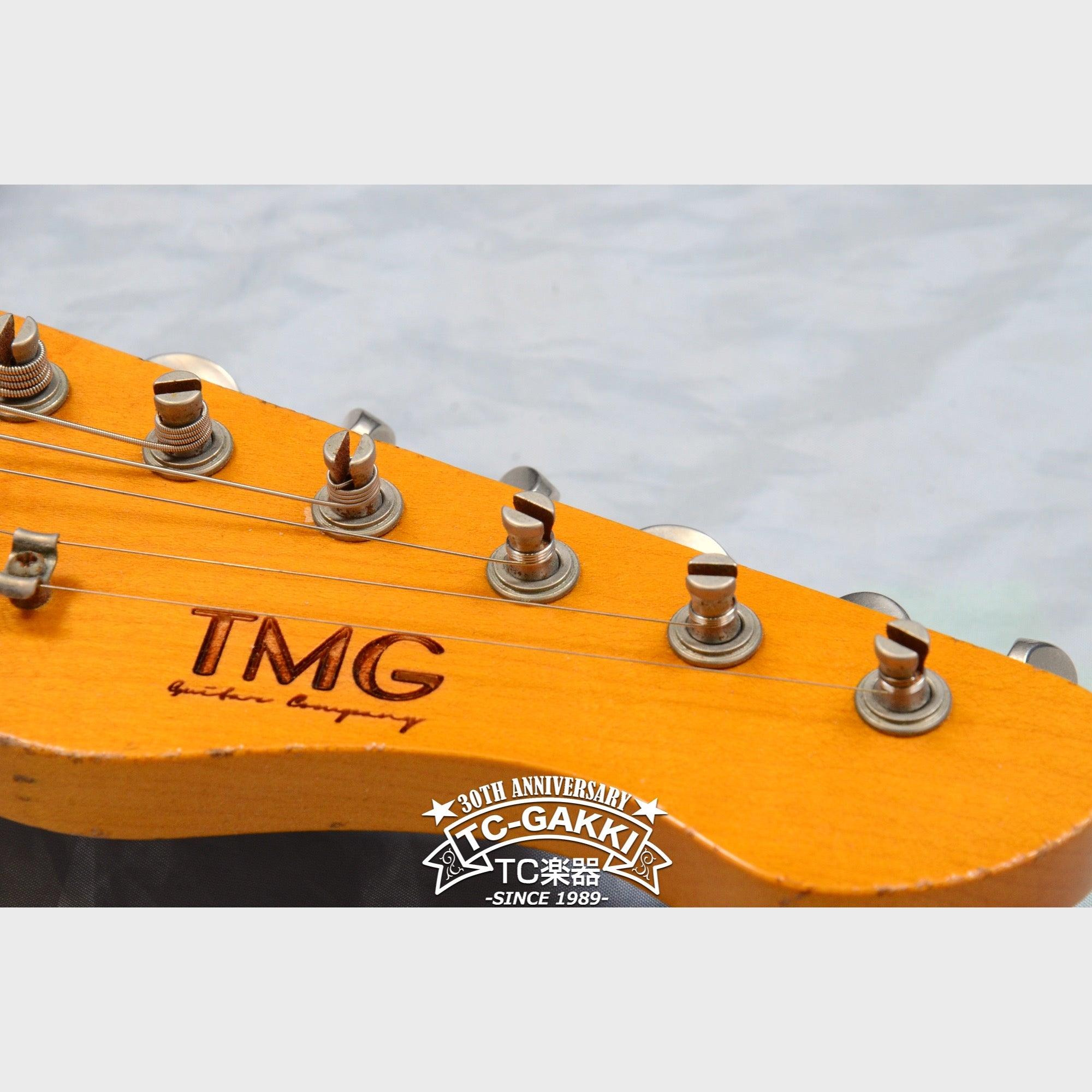 2020 TMG Guitar Gatton - TC楽器 - TCGAKKI