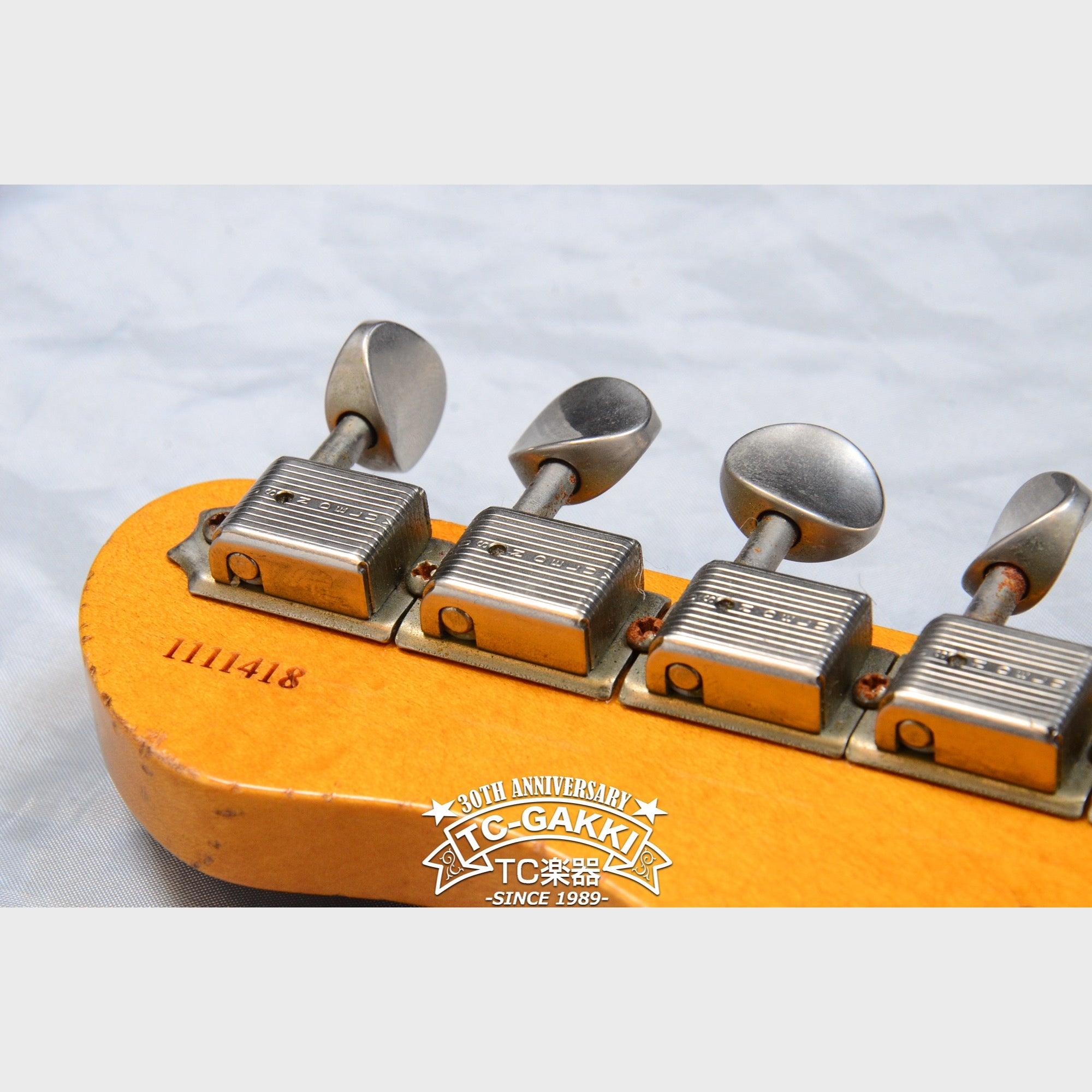 2020 TMG Guitar Gatton - TC楽器 - TCGAKKI