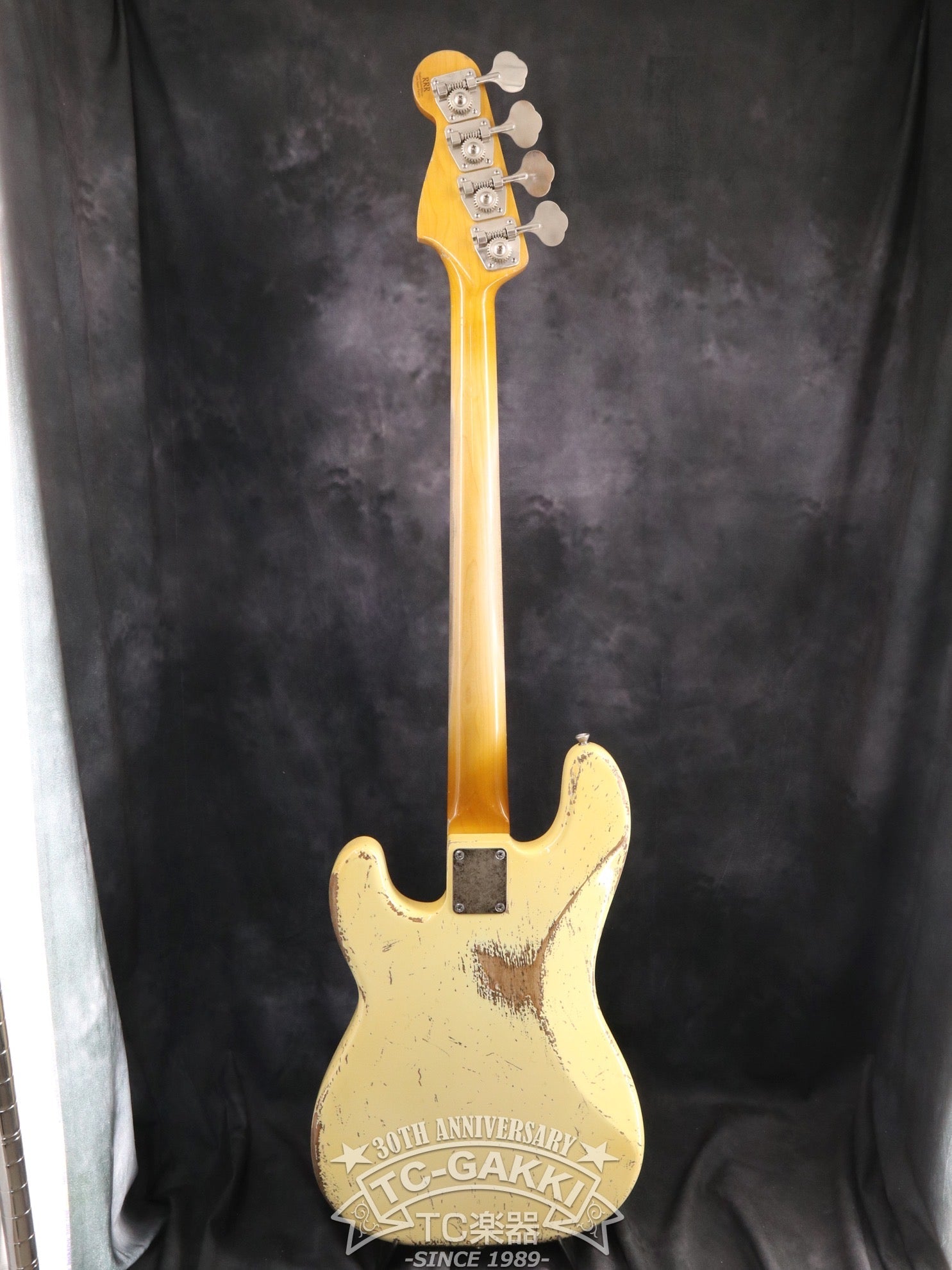 2023 PB-Type White - TC楽器 - TCGAKKI