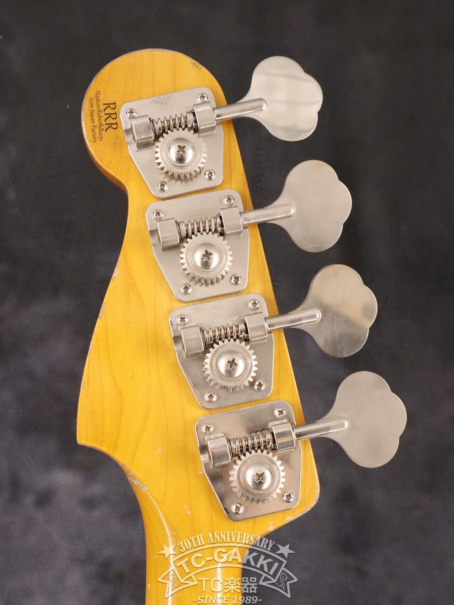 2023 PB-Type White - TC楽器 - TCGAKKI