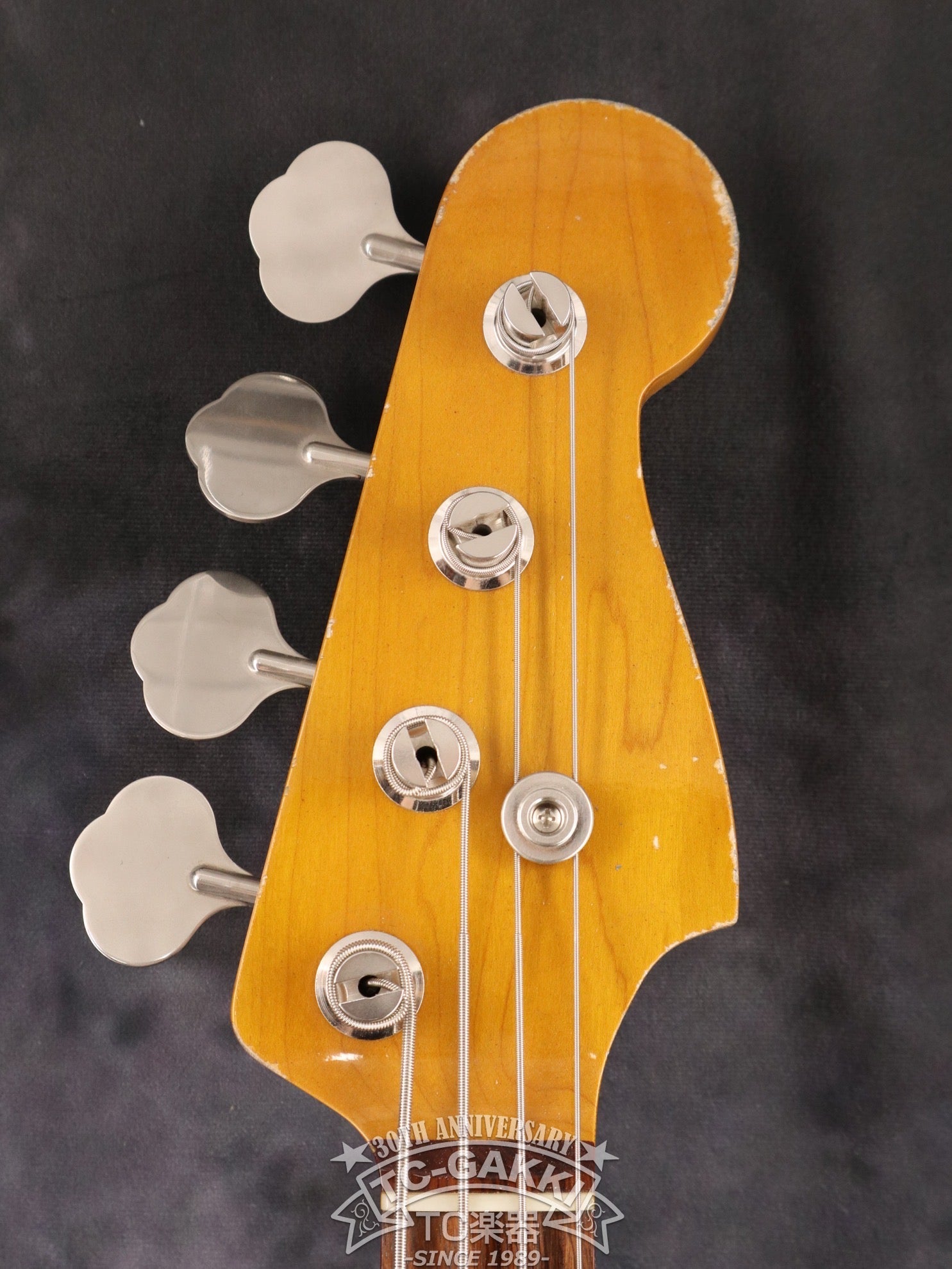 2023 PB-Type White - TC楽器 - TCGAKKI