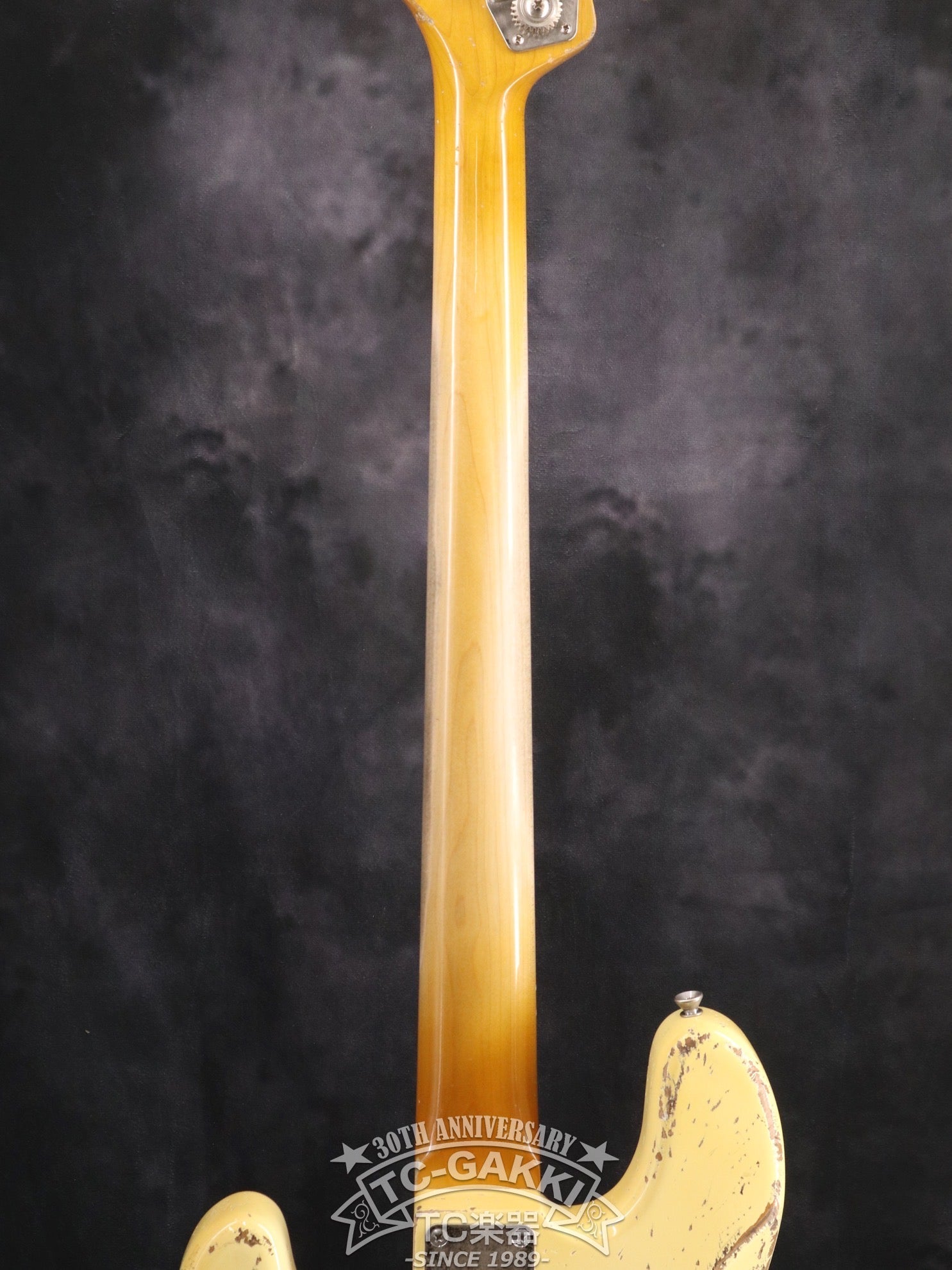 2023 PB-Type White - TC楽器 - TCGAKKI