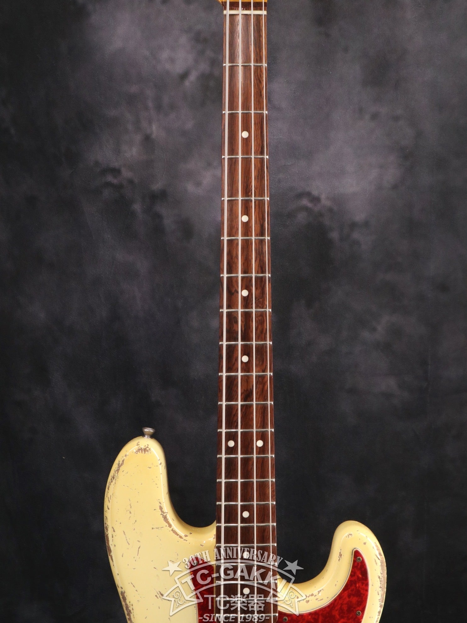 2023 PB-Type White - TC楽器 - TCGAKKI