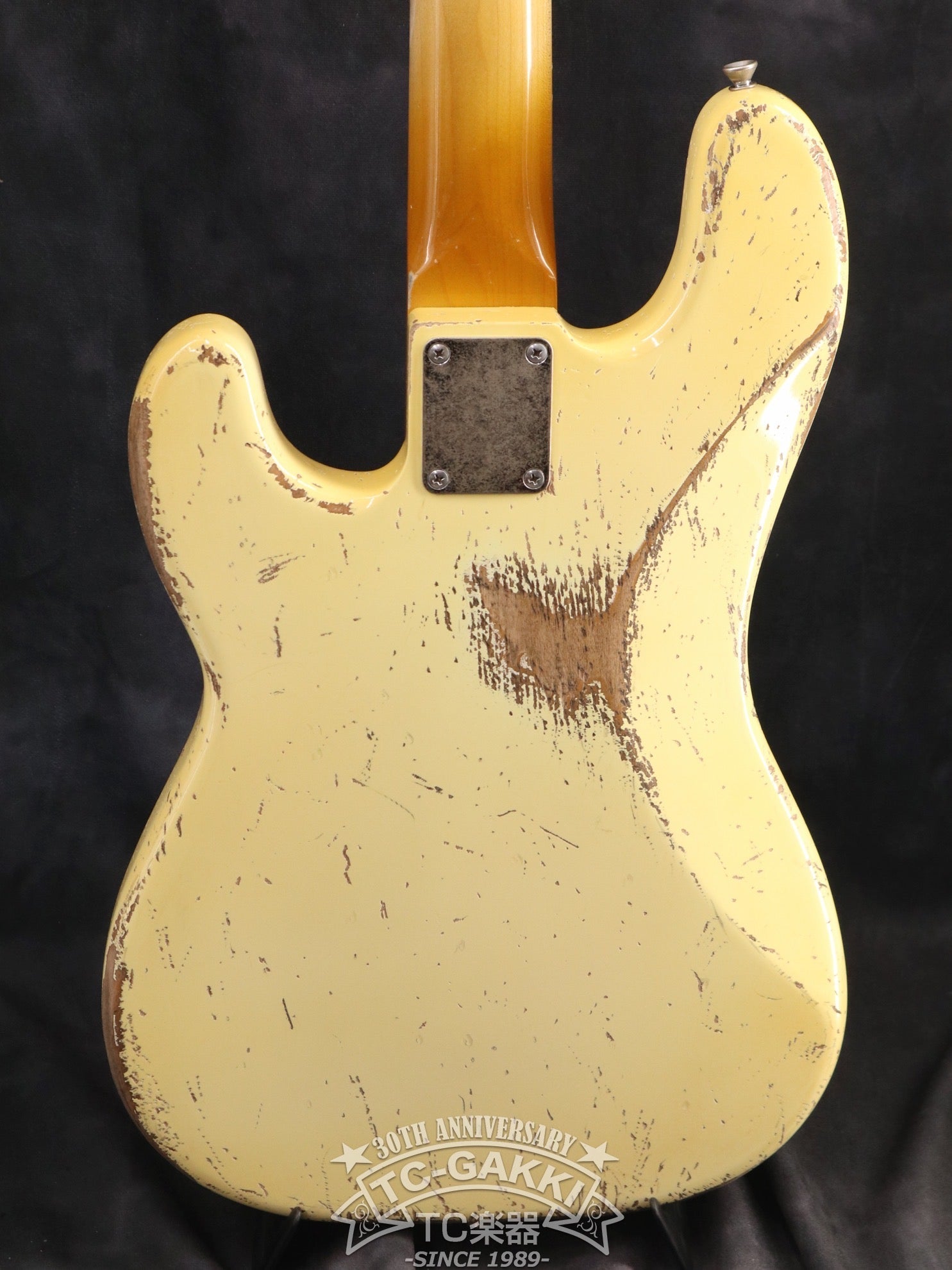 2023 PB-Type White - TC楽器 - TCGAKKI